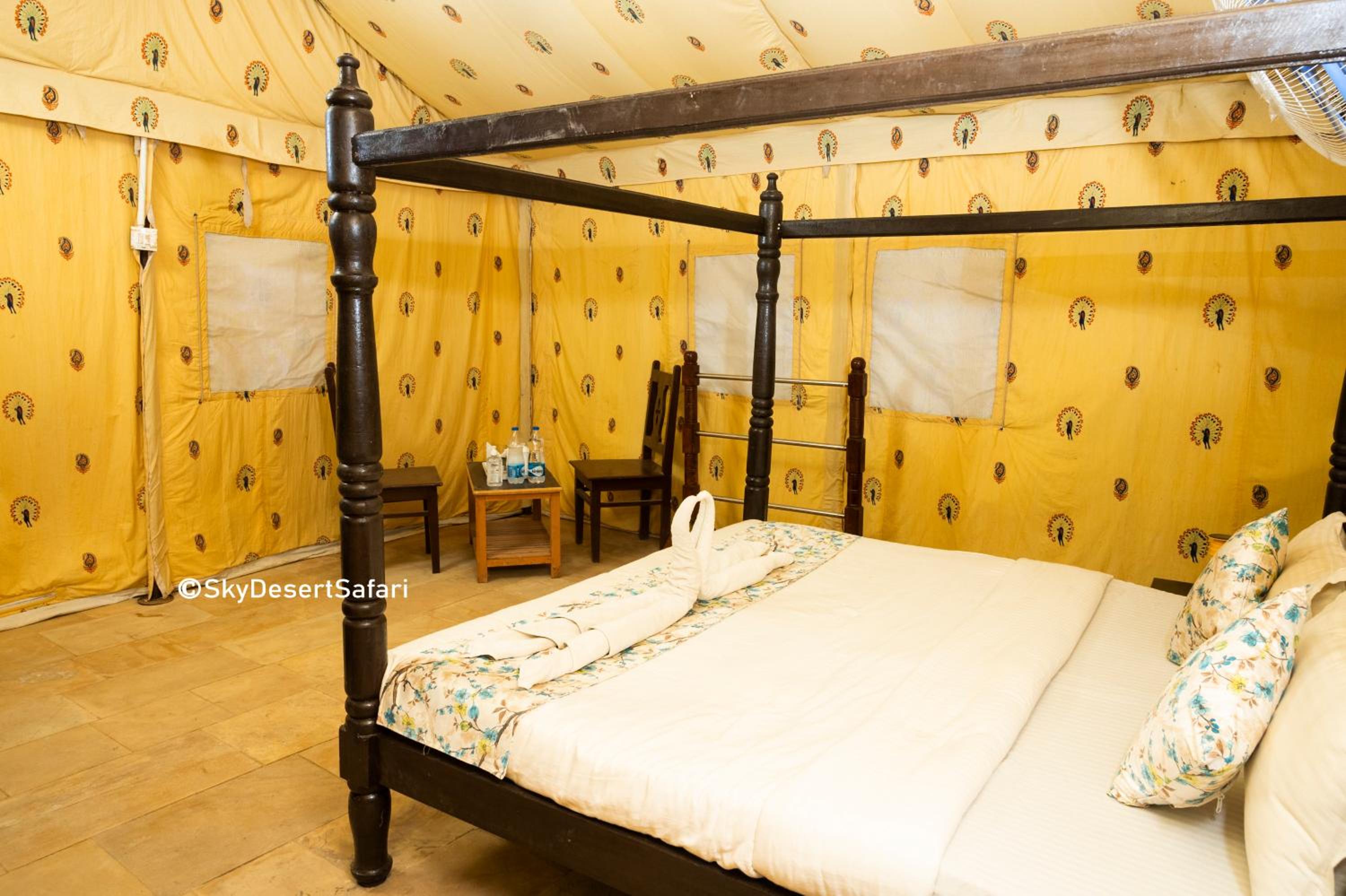 Jaisalmer Desert Camp Sam Sand