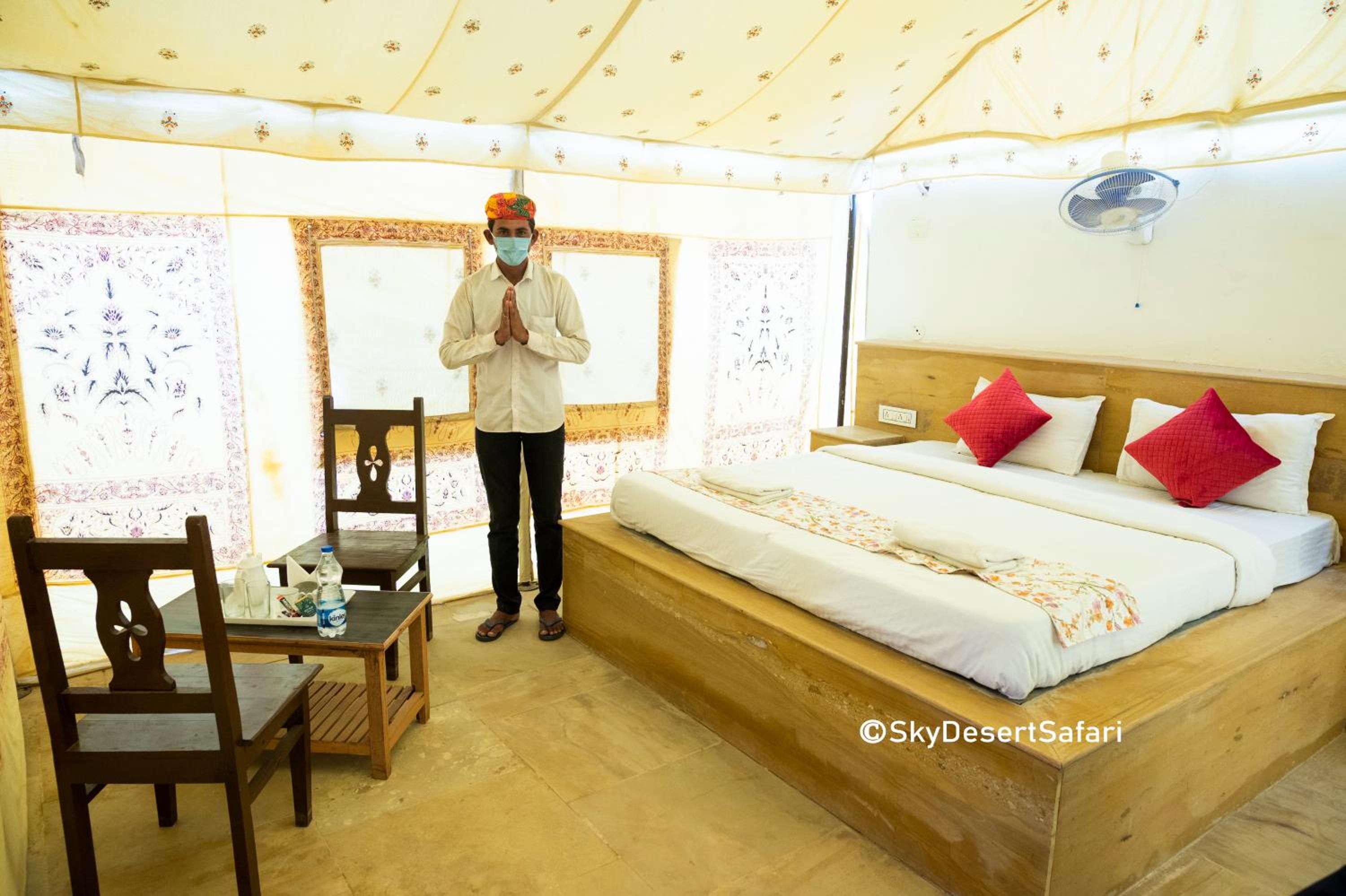 Jaisalmer Desert Camp Sam Sand