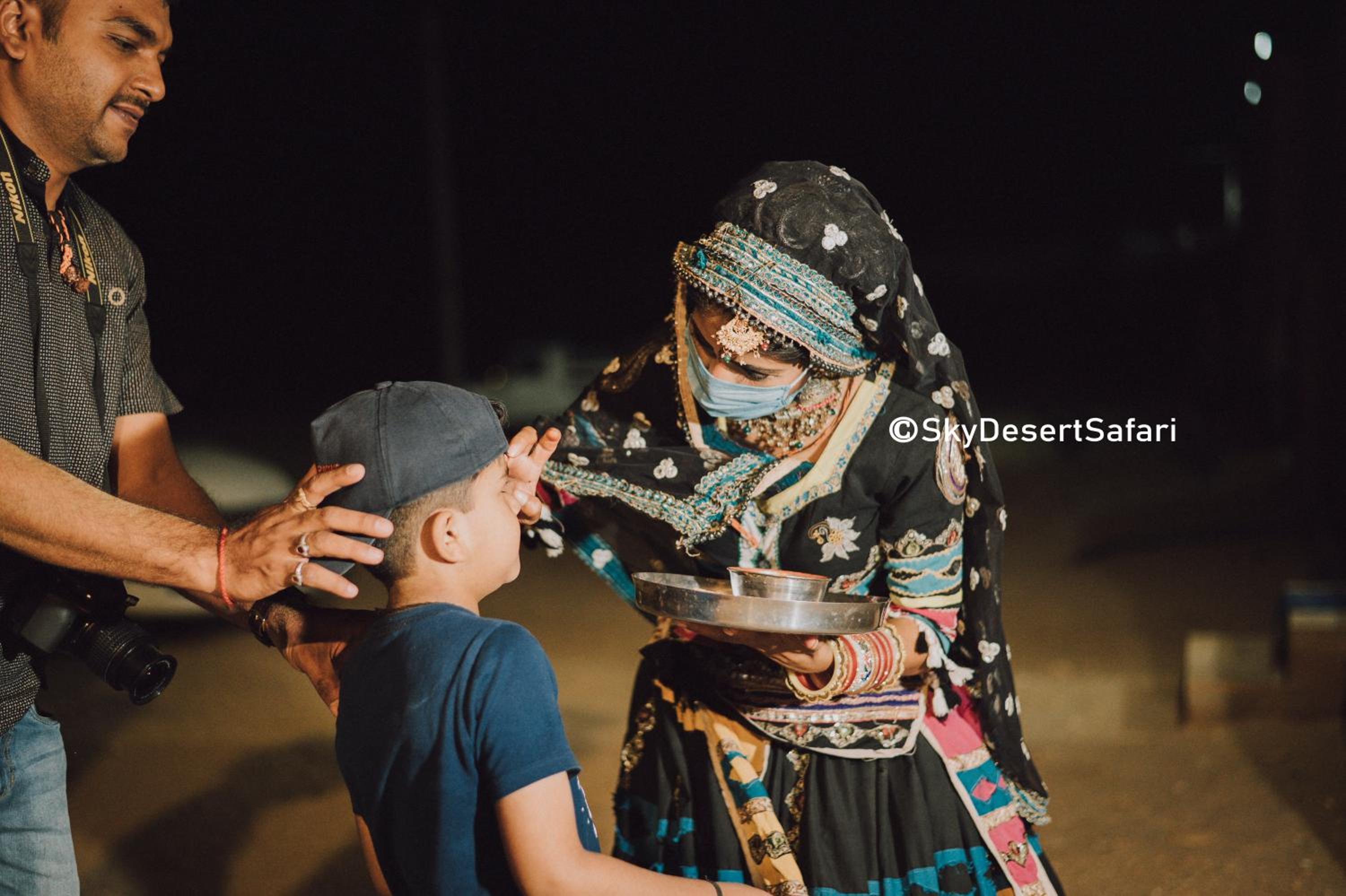 Jaisalmer Desert Camp Sam Sand
