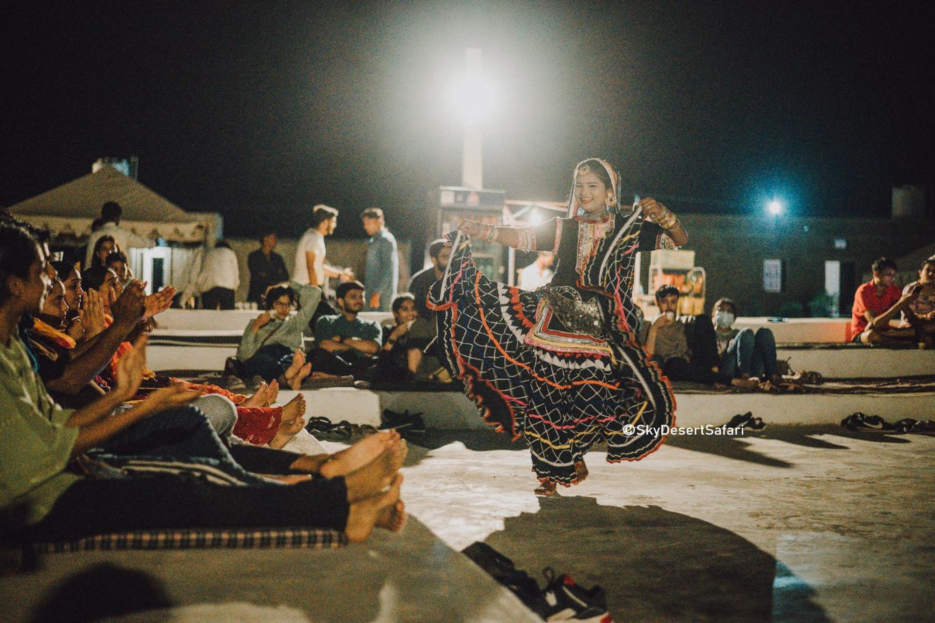 Jaisalmer Desert Camp Sam Sand