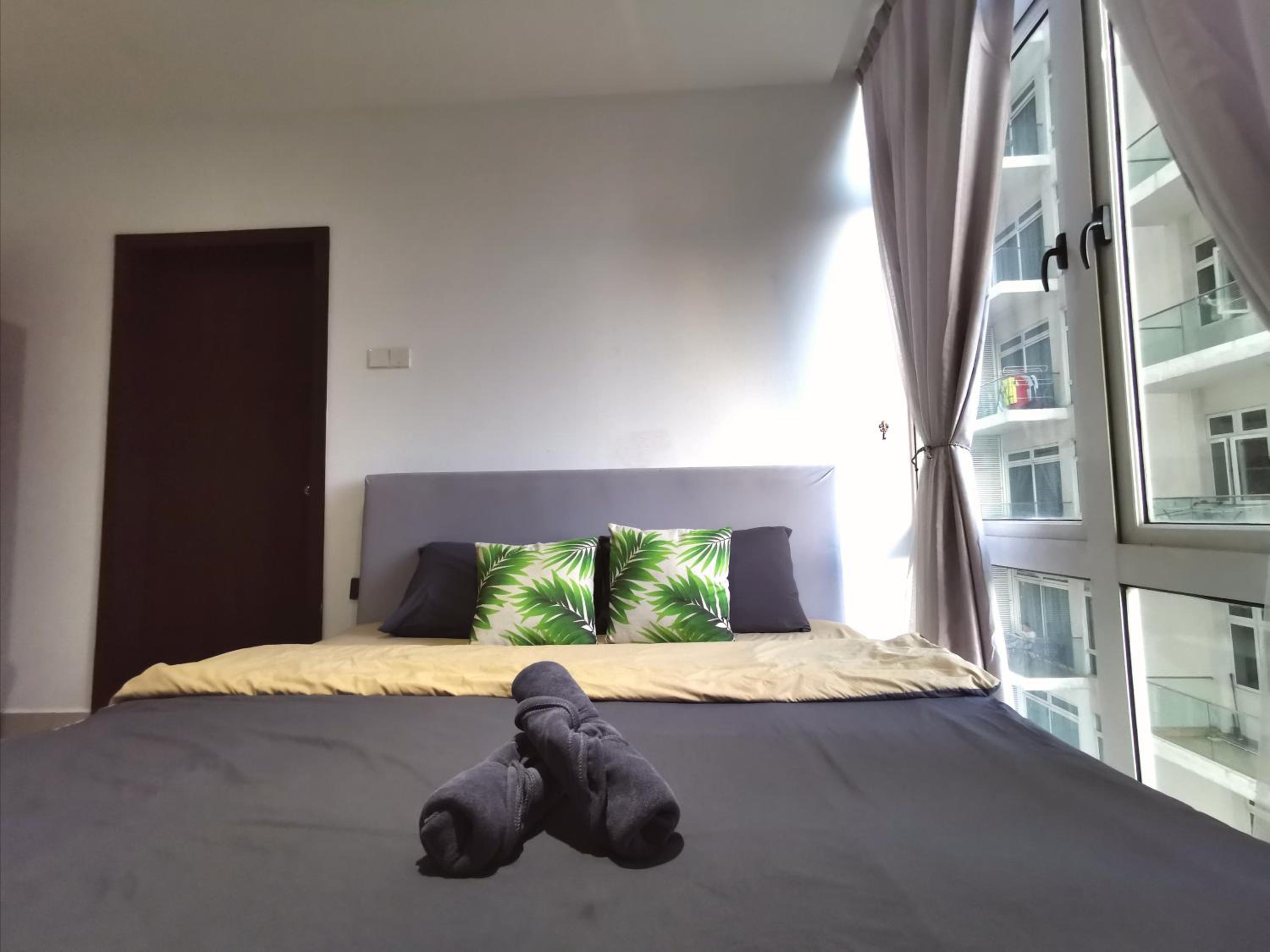 KSL D'Esplanade Cozy Suite at Johor
