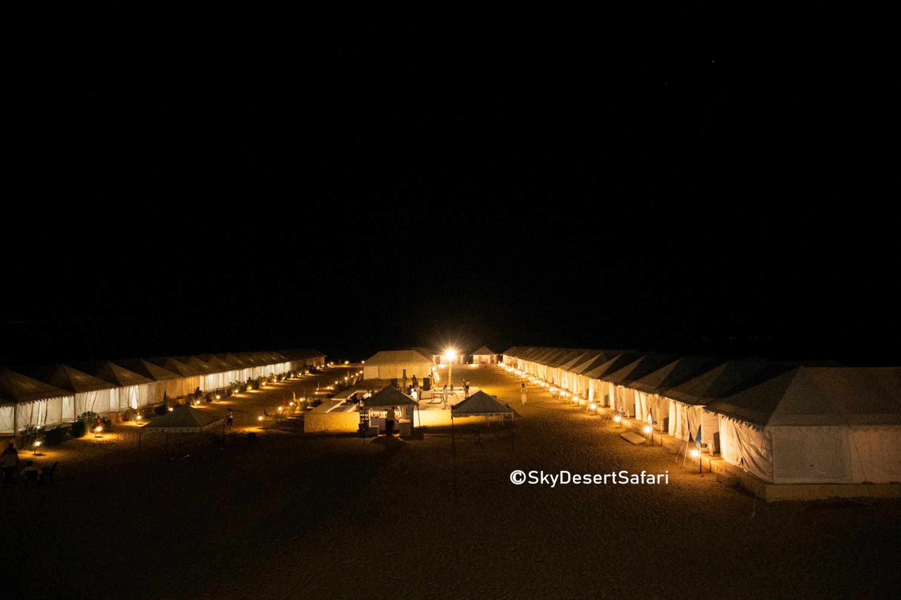 Jaisalmer Desert Camp Sam Sand