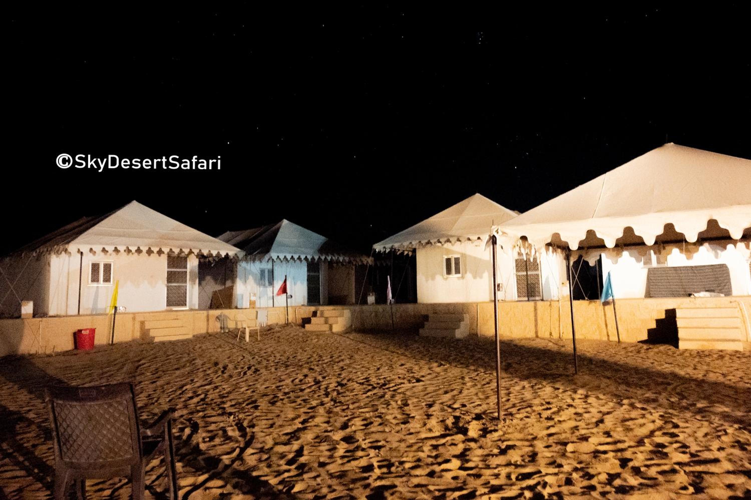 Jaisalmer Desert Camp Sam Sand