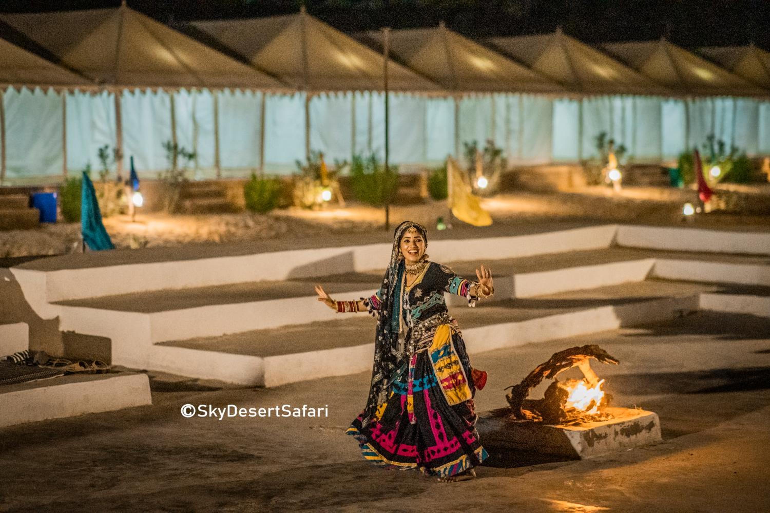 Jaisalmer Desert Camp Sam Sand
