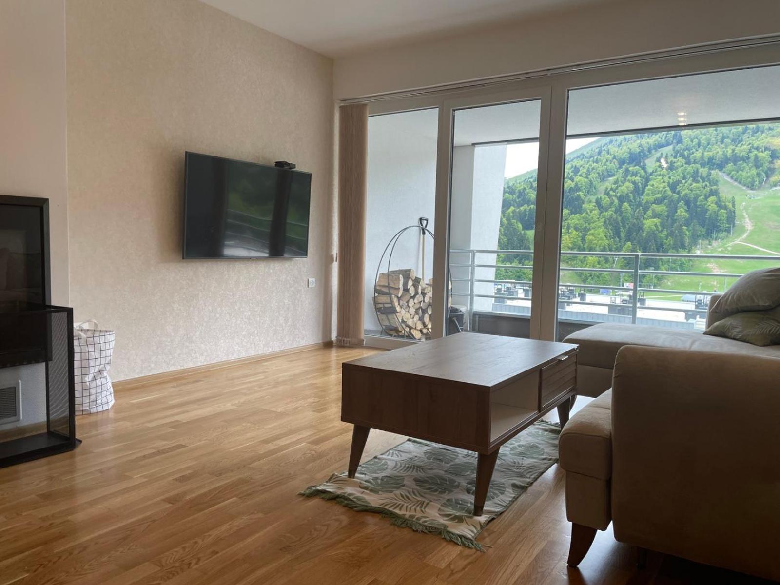 Bjelašnica mountain view apartment