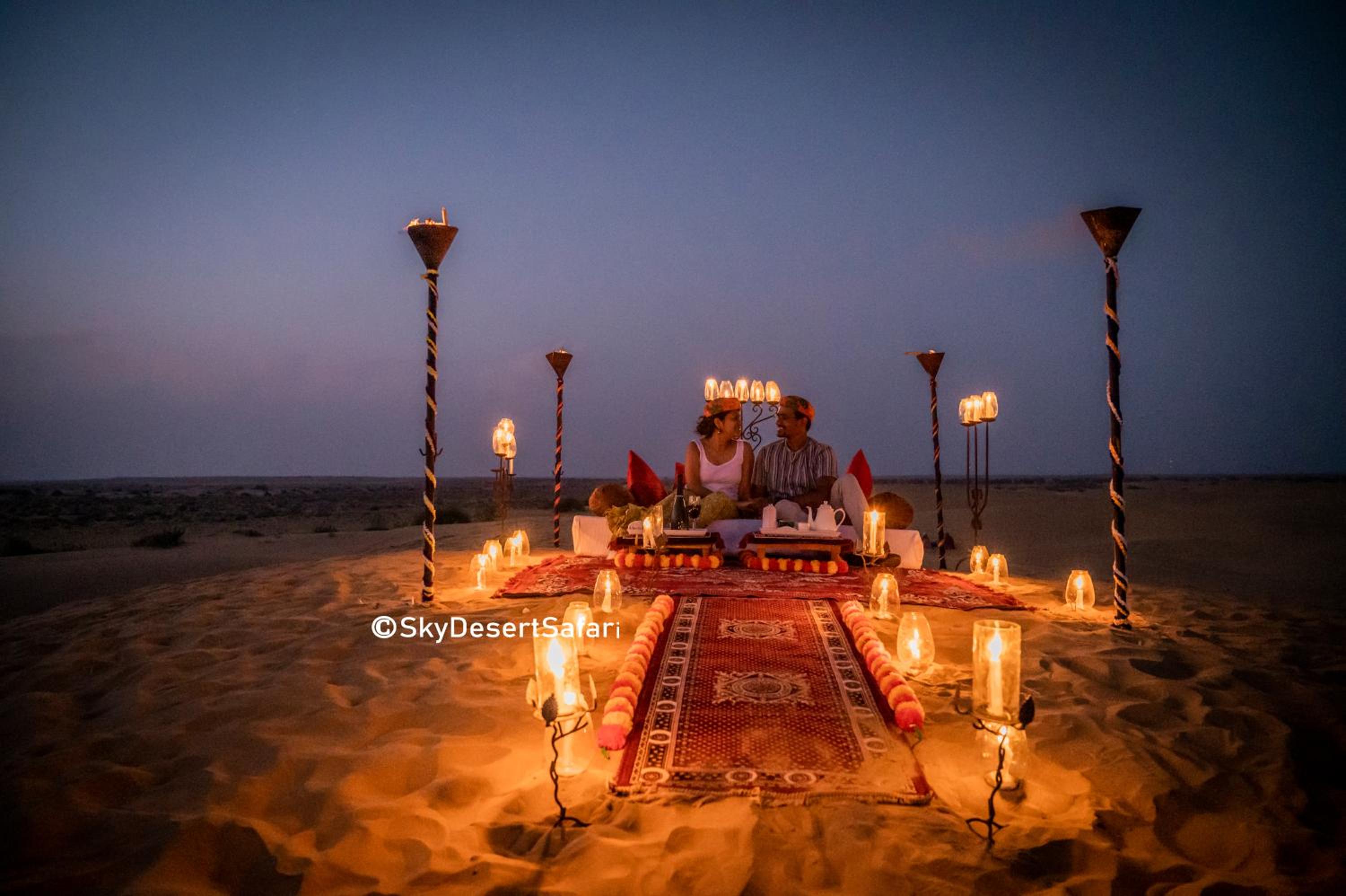 Jaisalmer Desert Camp Sam Sand
