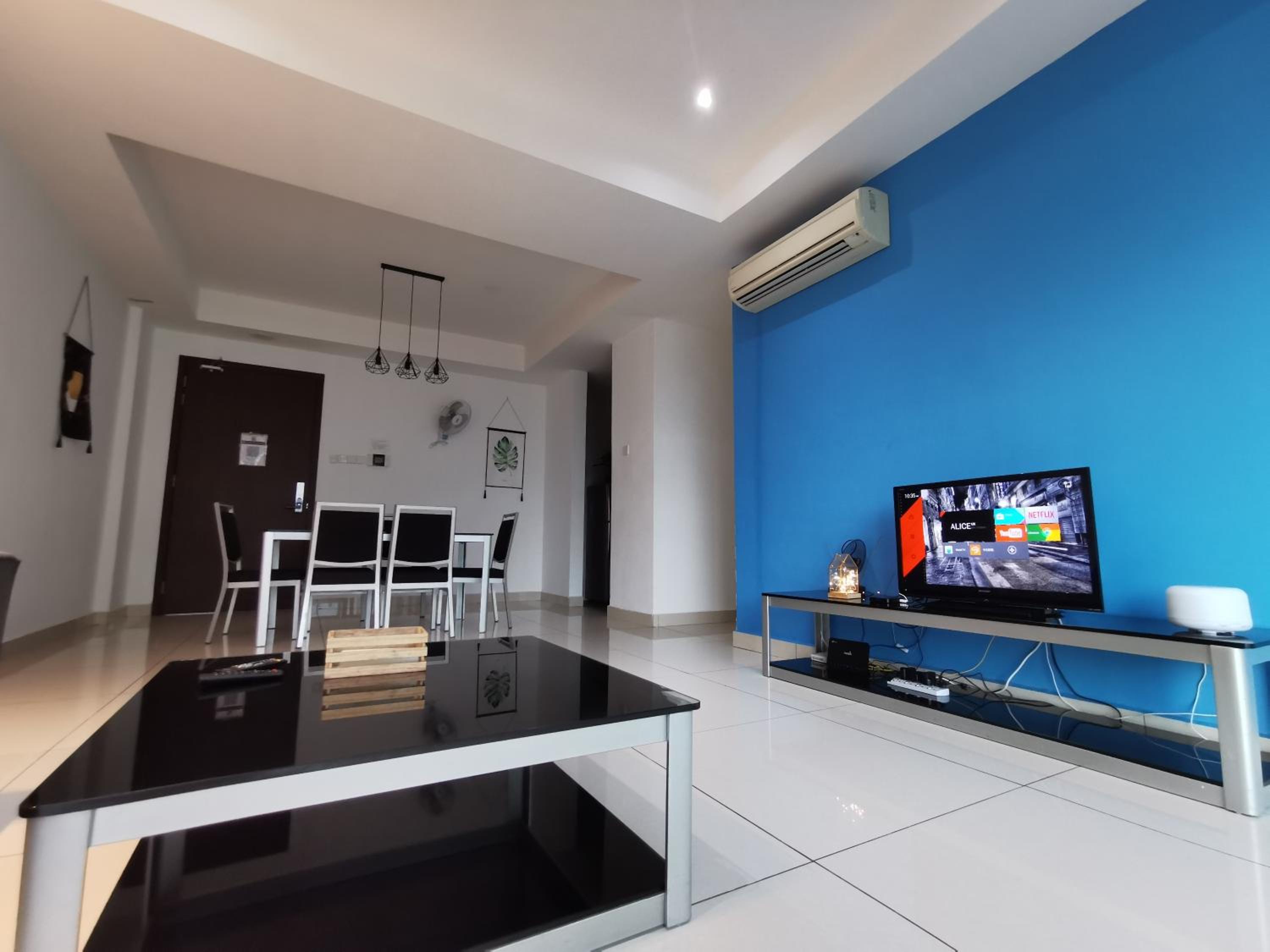 KSL D'Esplanade Cozy Suite at Johor