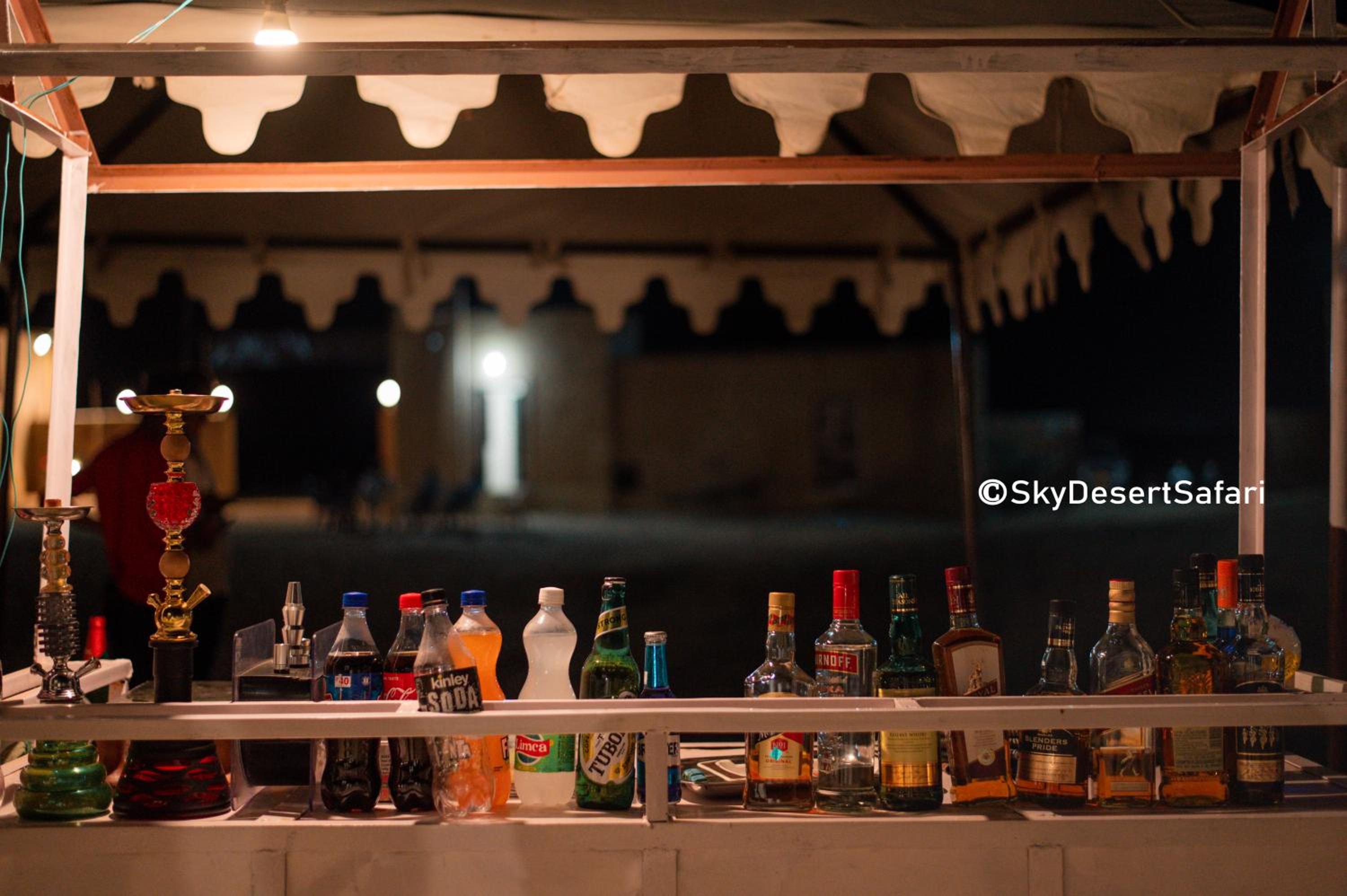Jaisalmer Desert Camp Sam Sand