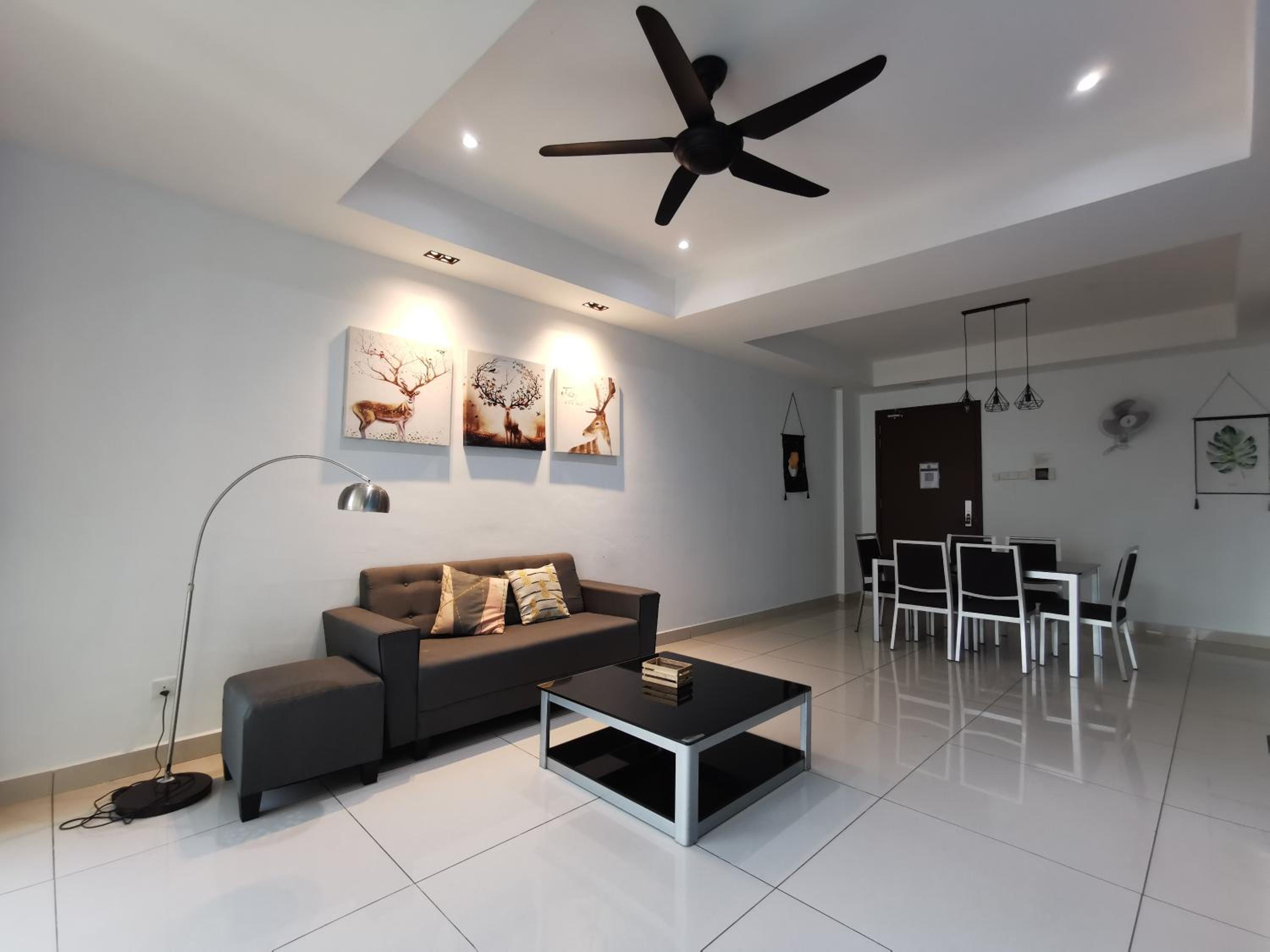 KSL D'Esplanade Cozy Suite at Johor