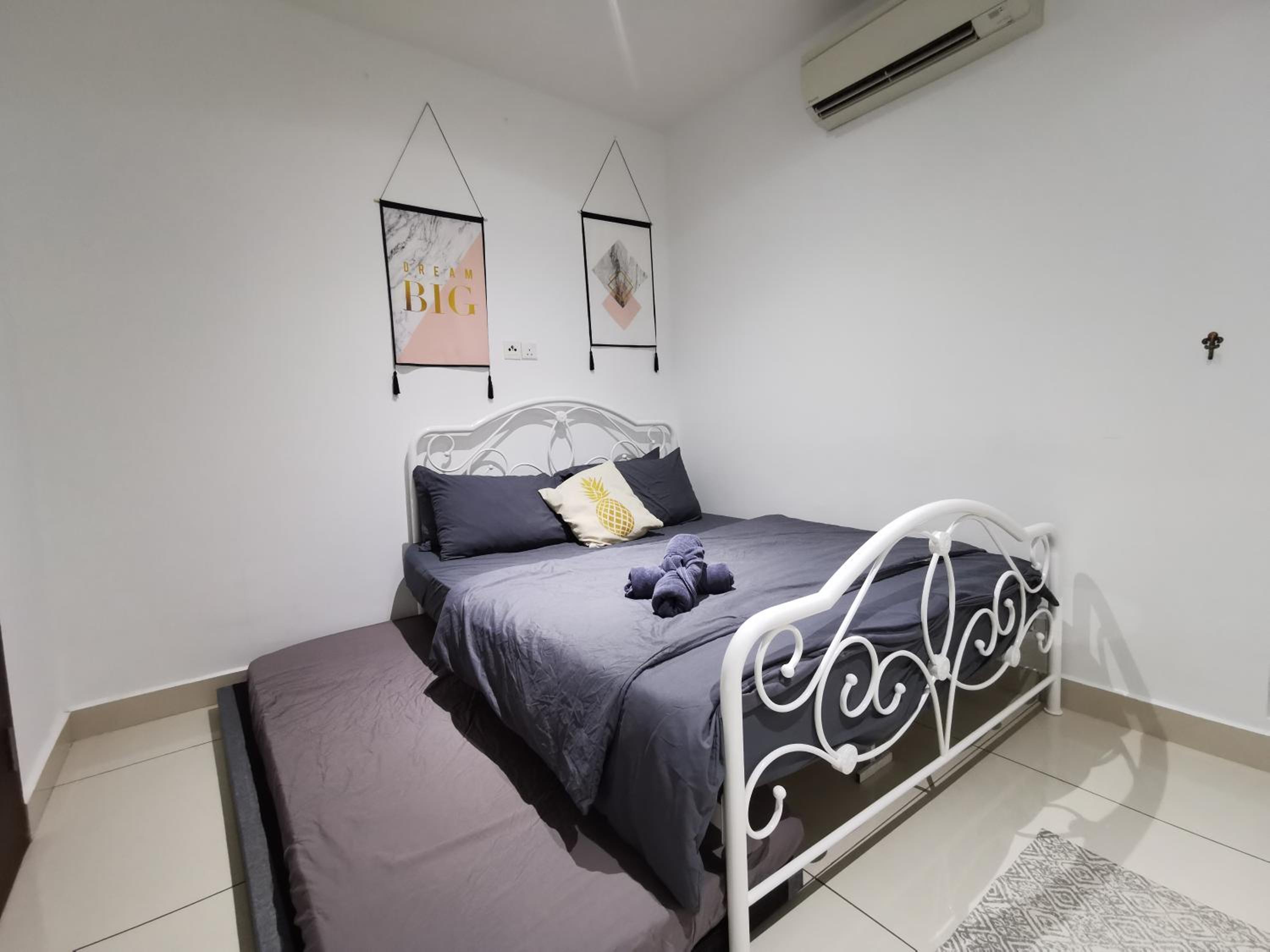 KSL D'Esplanade Cozy Suite at Johor