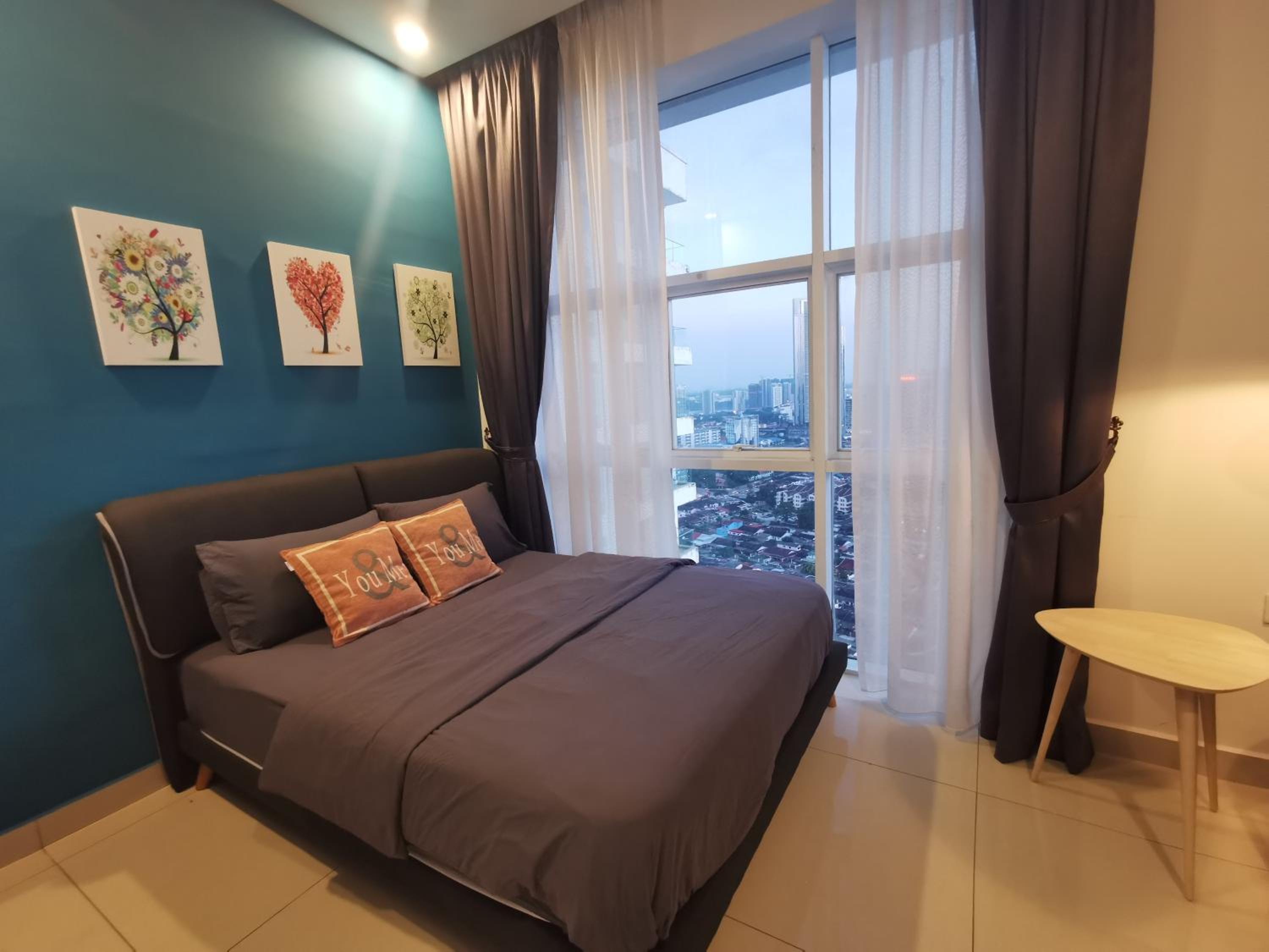 KSL D'Esplanade Cozy Suite at Johor
