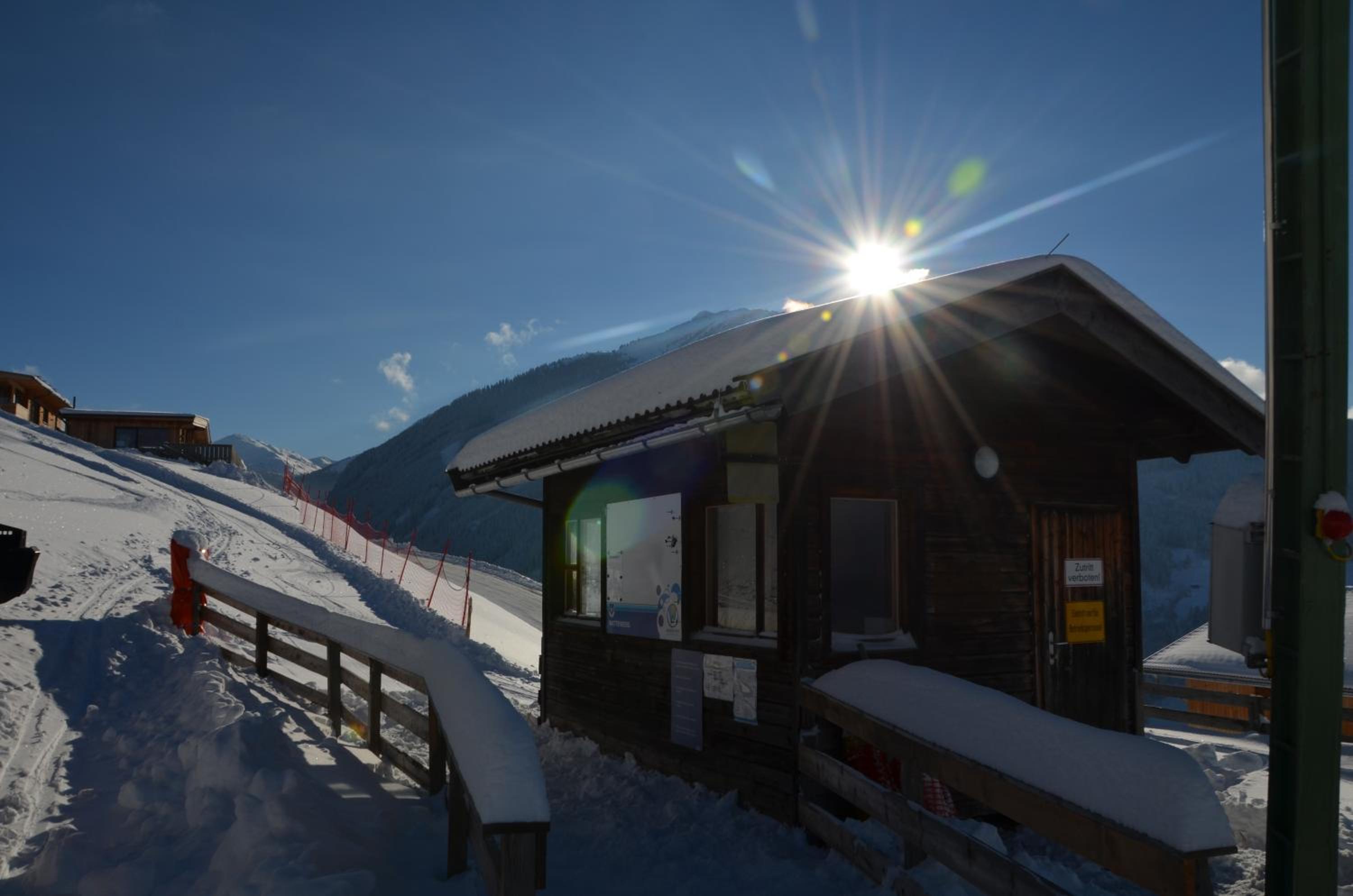 Much`s Bergstüberl