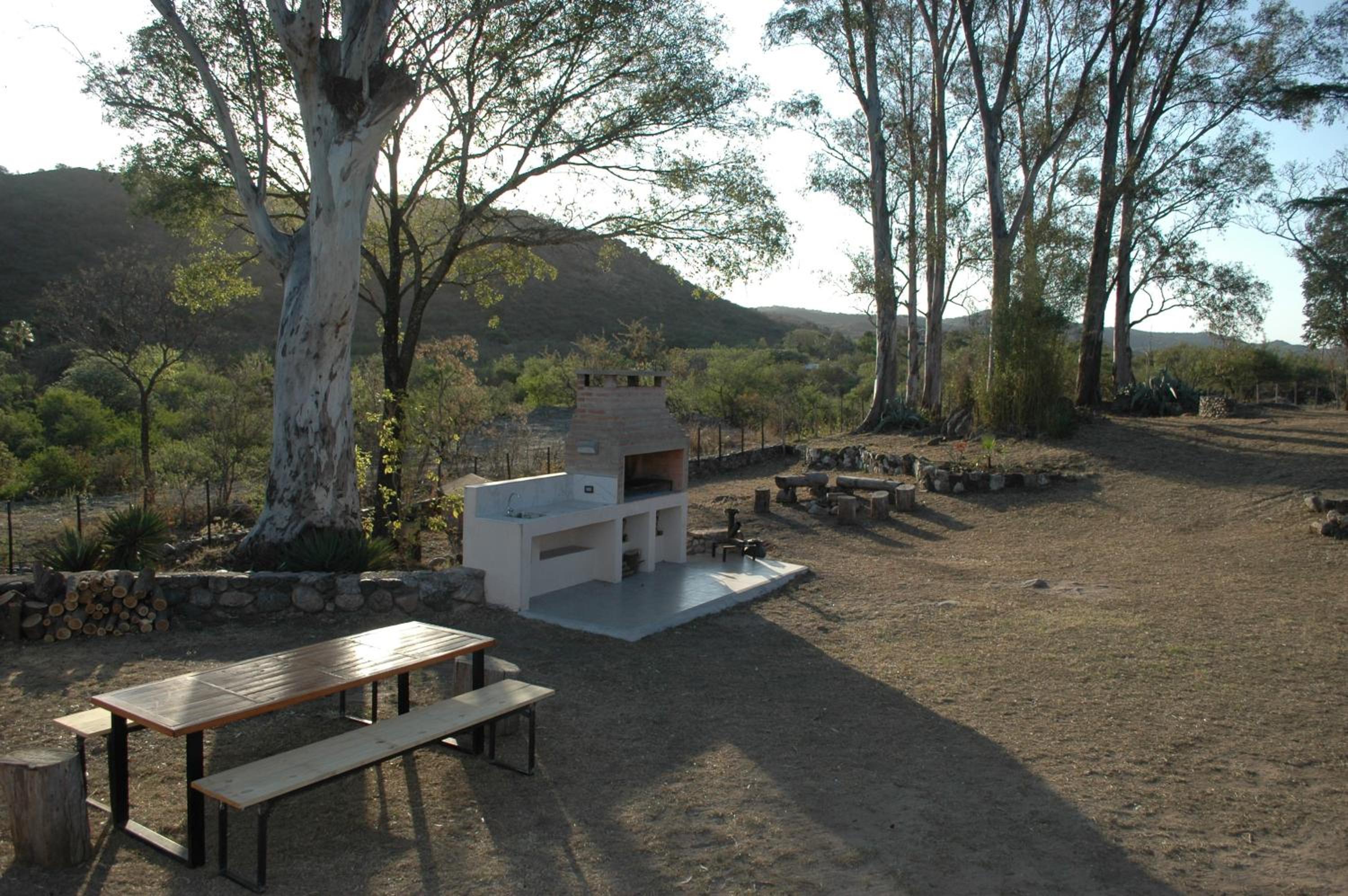 Casa de Montaña