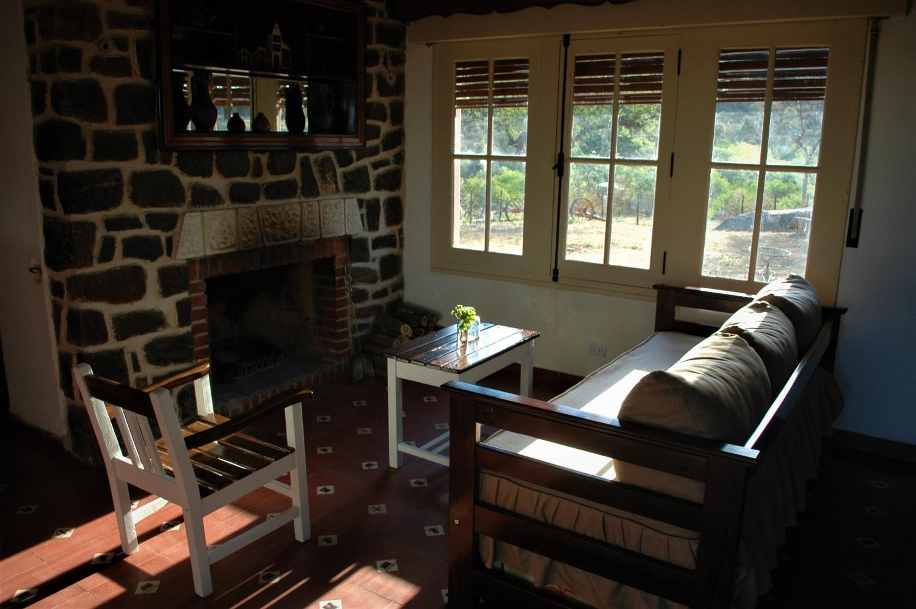 Casa de Montaña