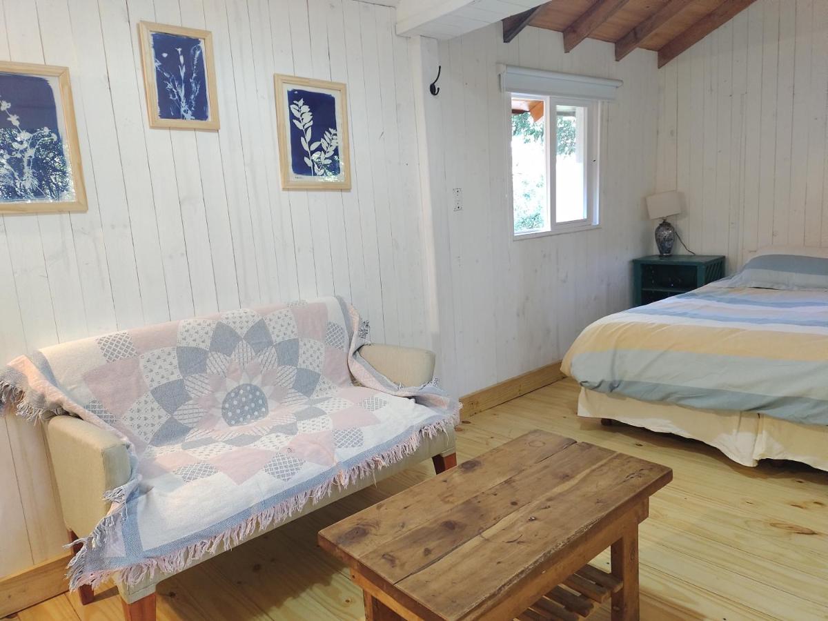 Cabañita del bosque