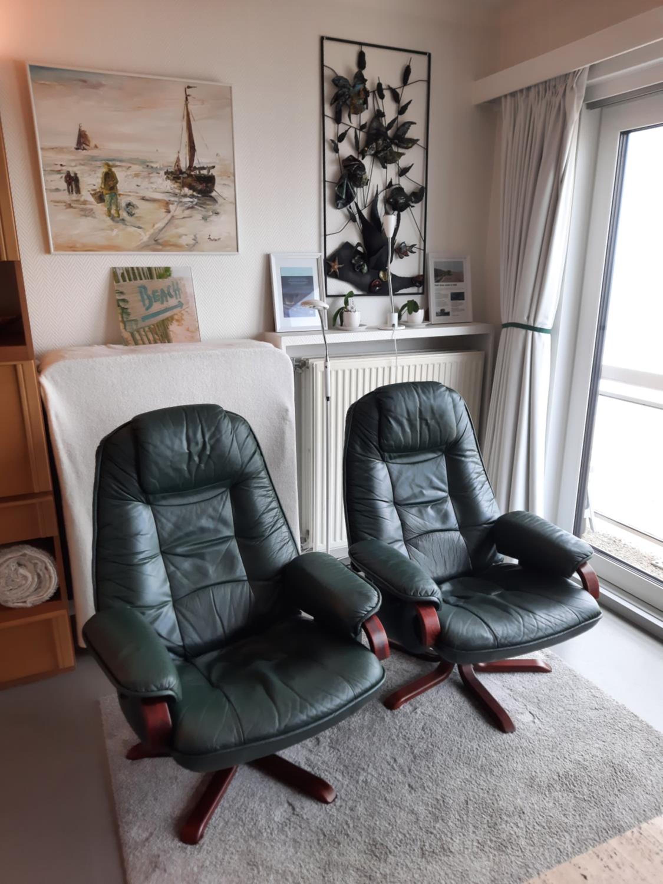 Studio On The Beach With Sea View