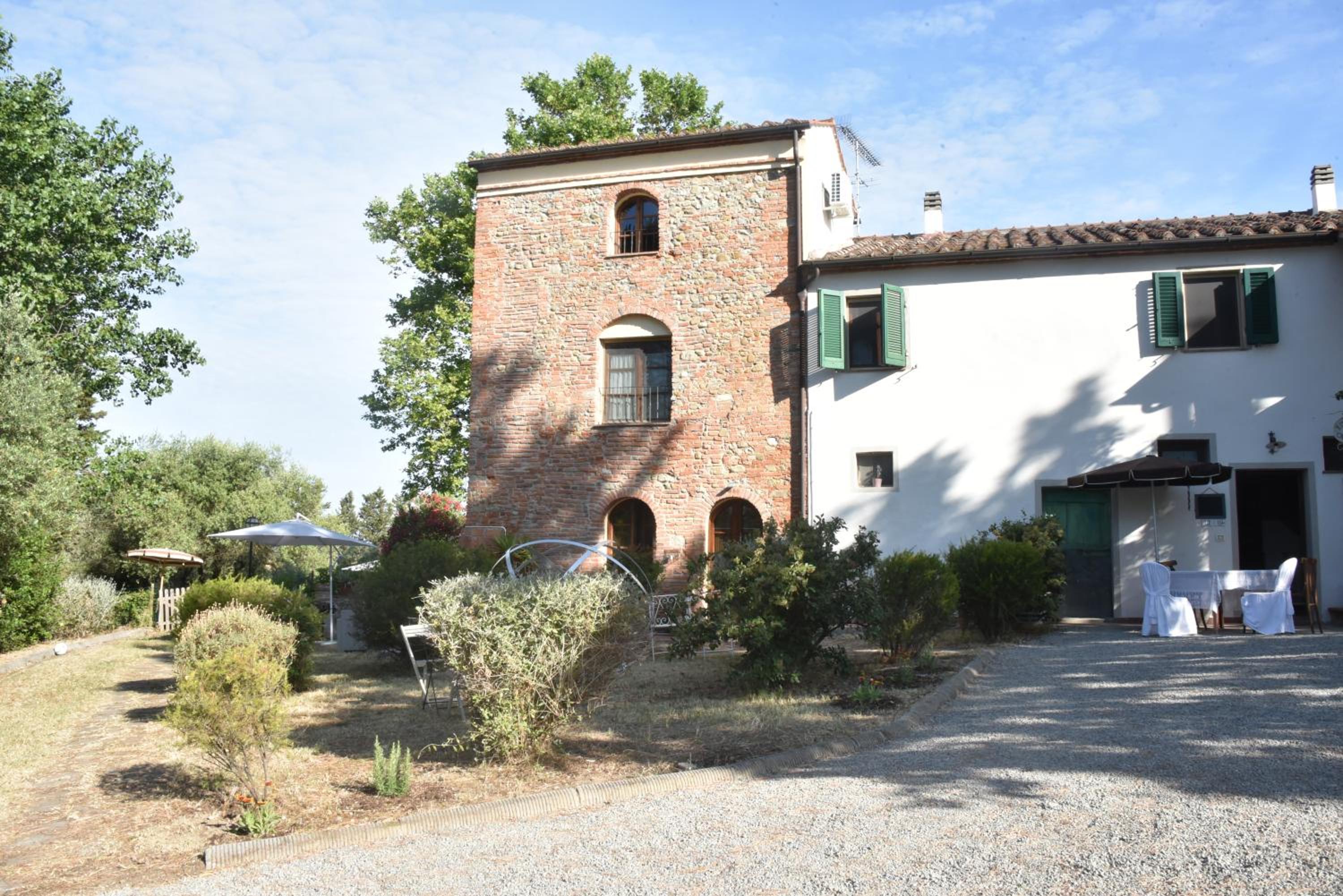 Podere Borgaruccio