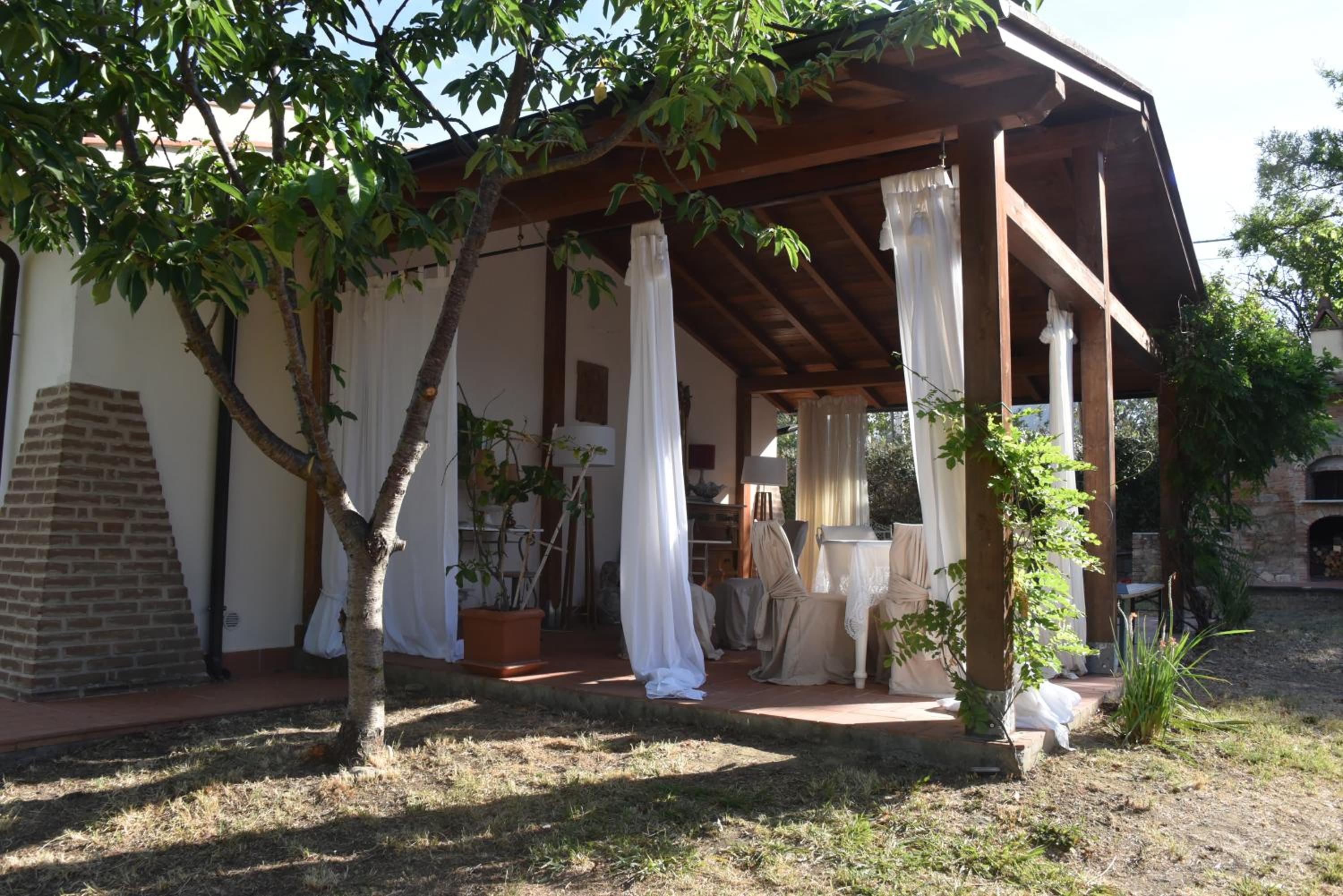 Podere Borgaruccio