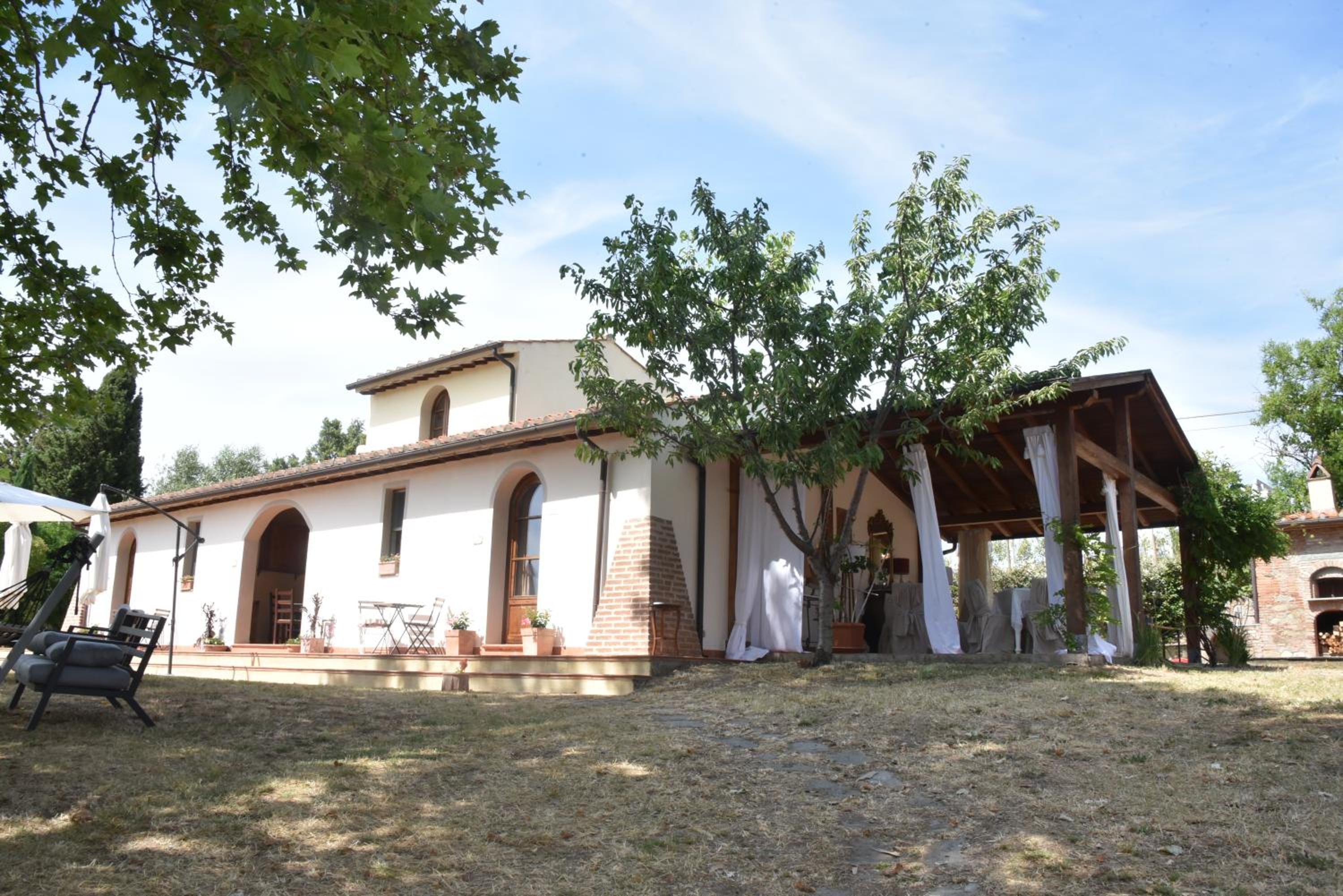 Podere Borgaruccio