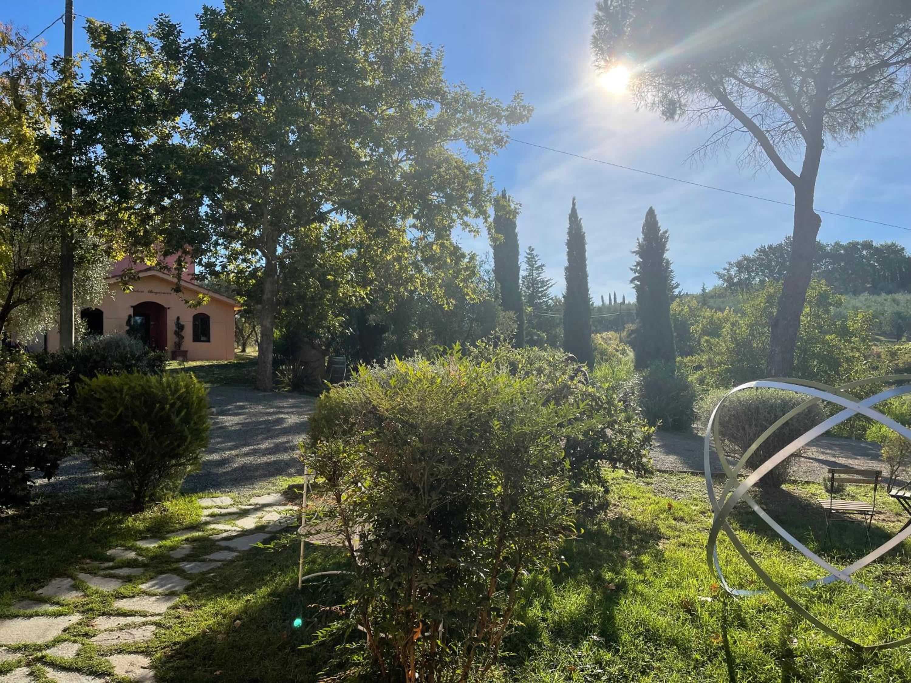 Podere Borgaruccio