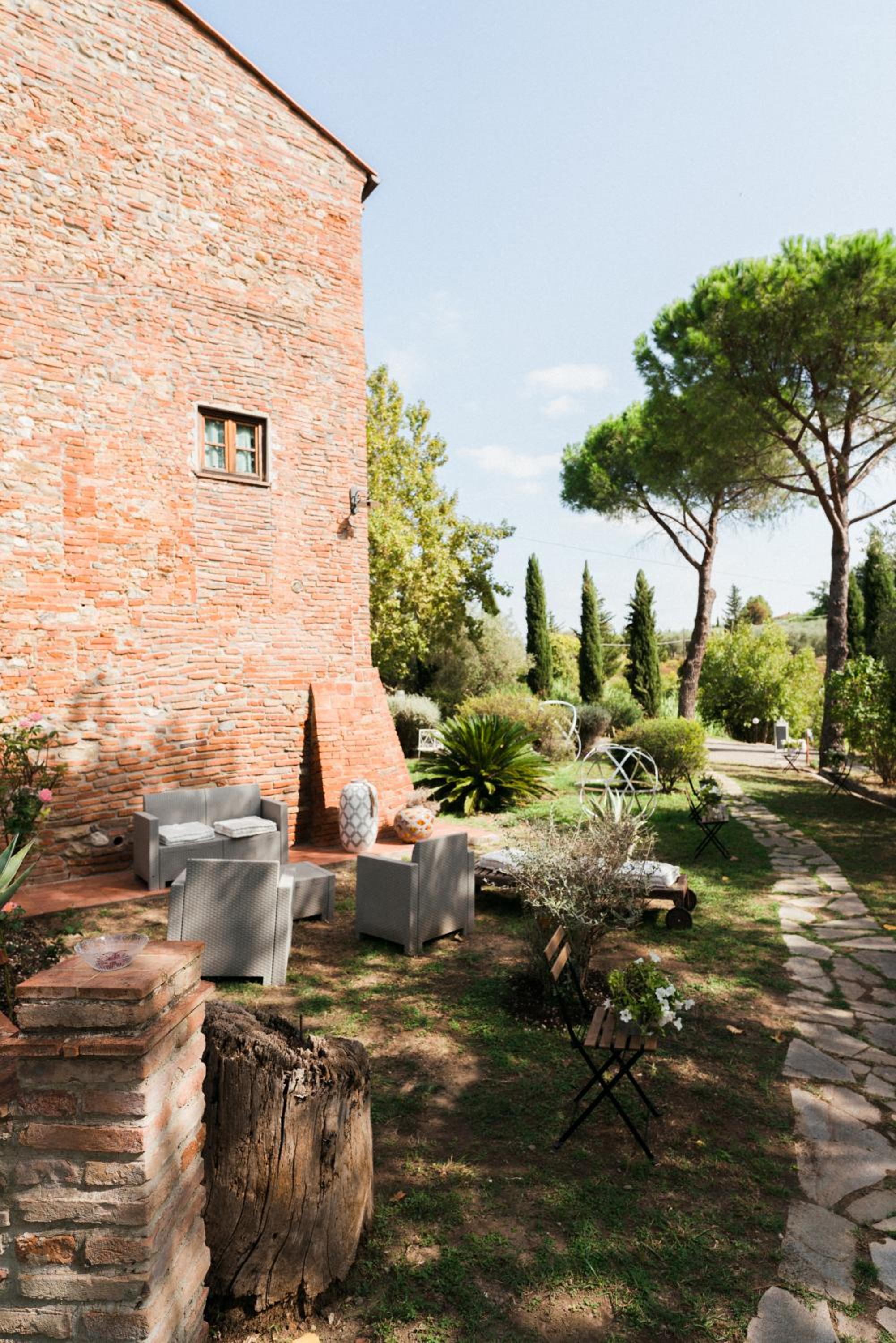 Podere Borgaruccio