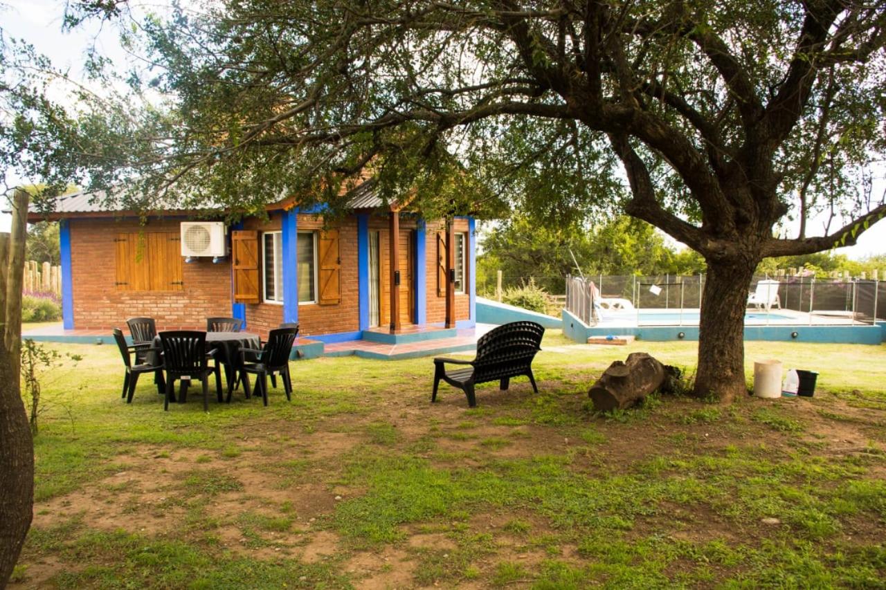 Cabañas Juan Pedro