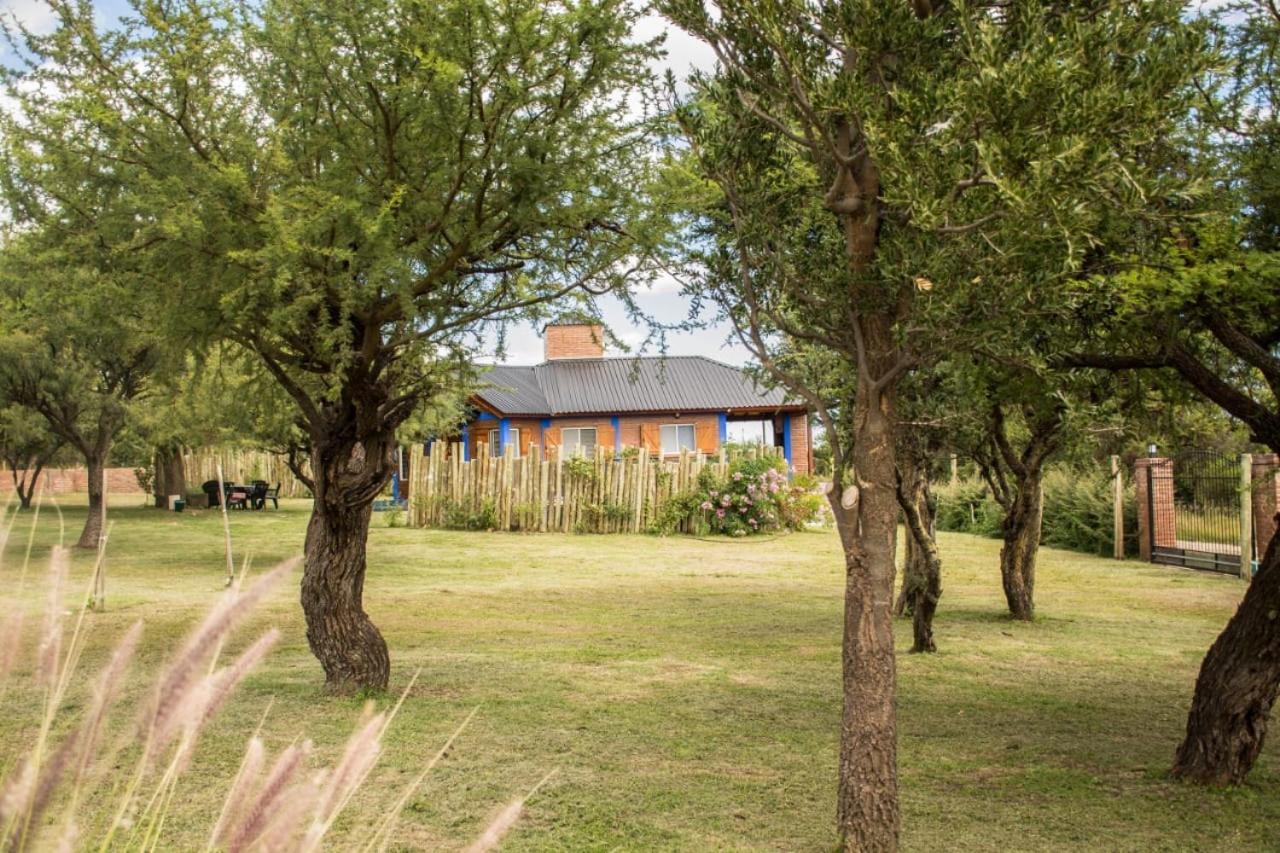 Cabañas Juan Pedro
