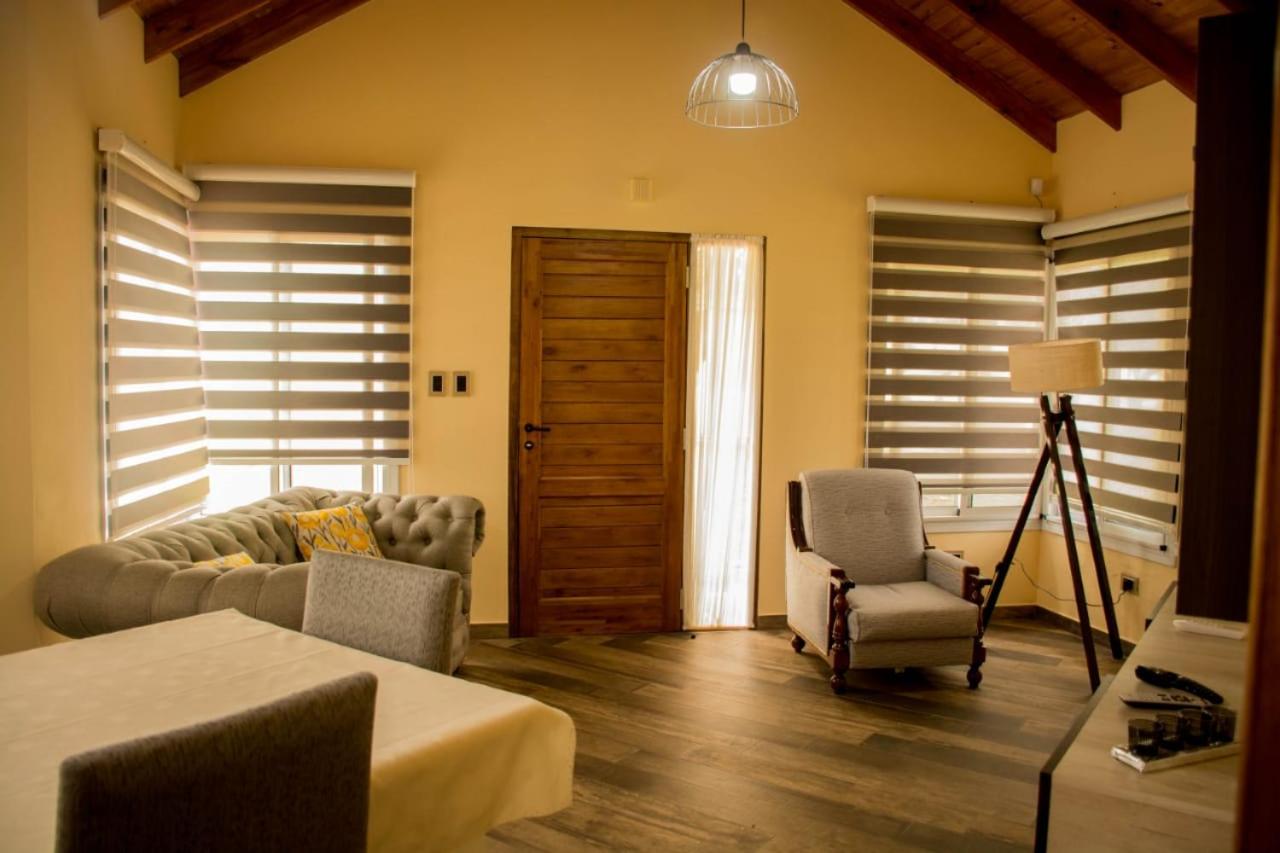 Cabañas Juan Pedro