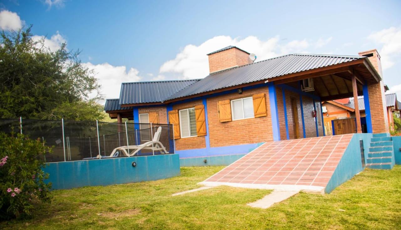 Cabañas Juan Pedro