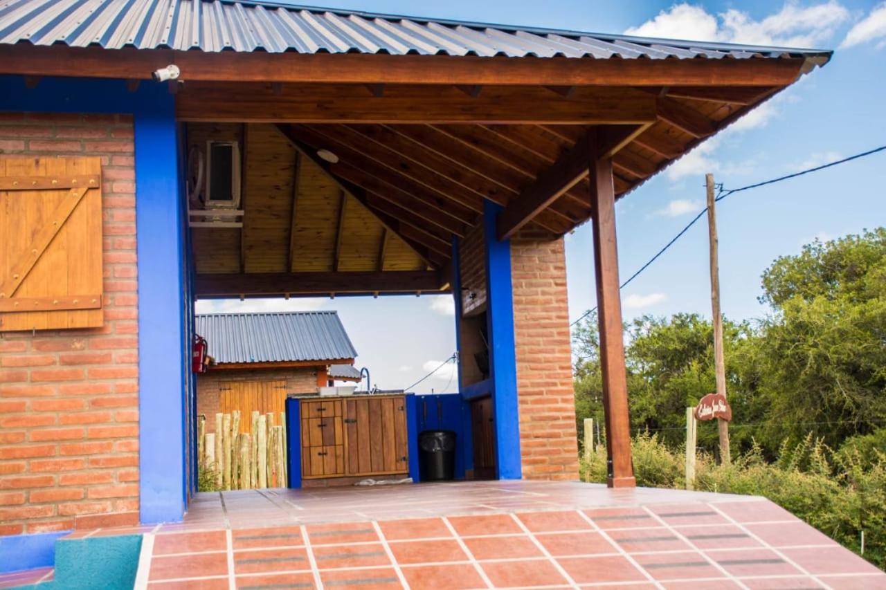 Cabañas Juan Pedro