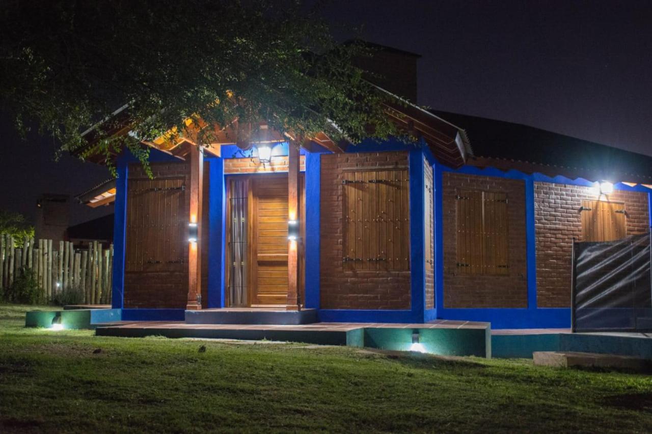 Cabañas Juan Pedro