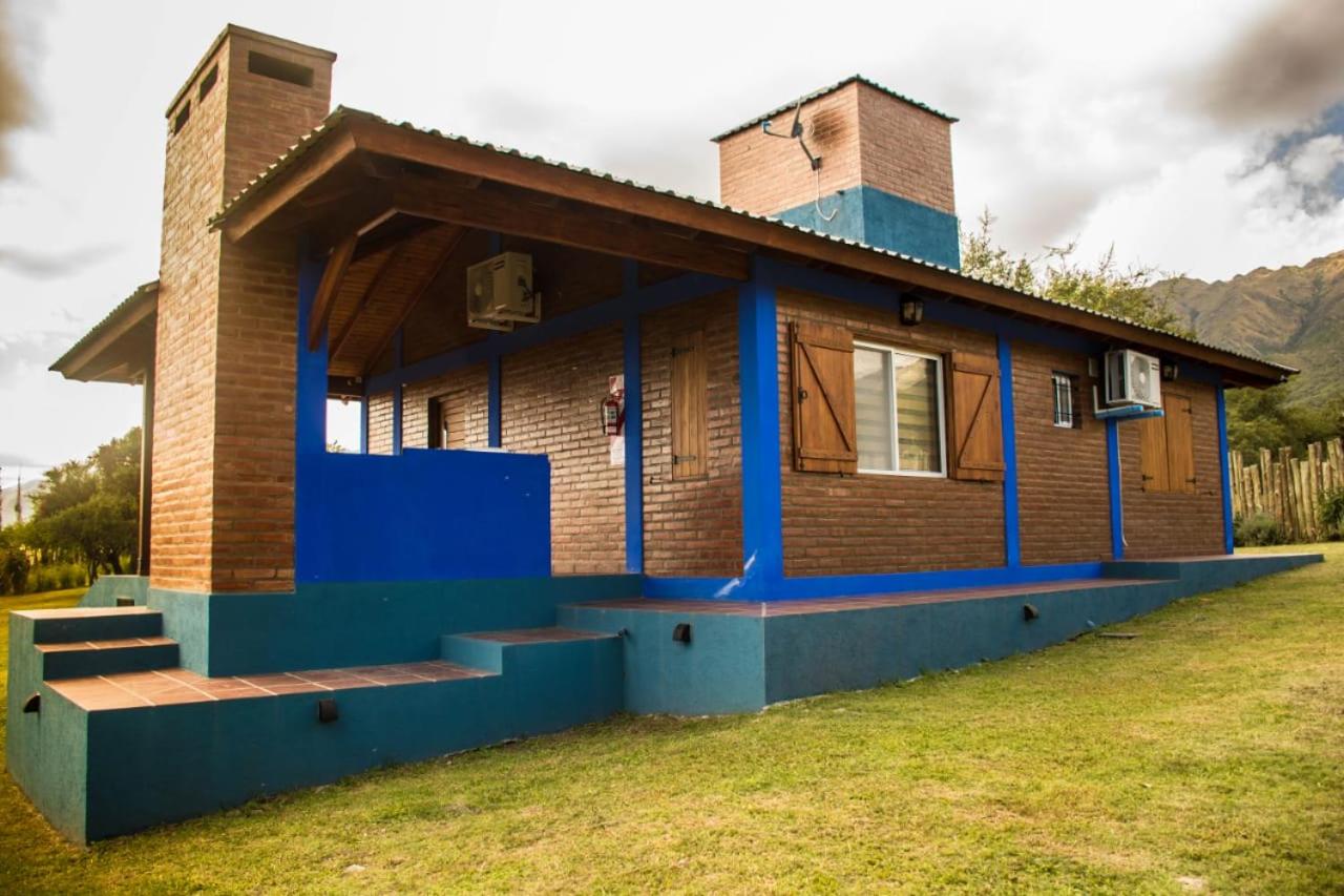 Cabañas Juan Pedro