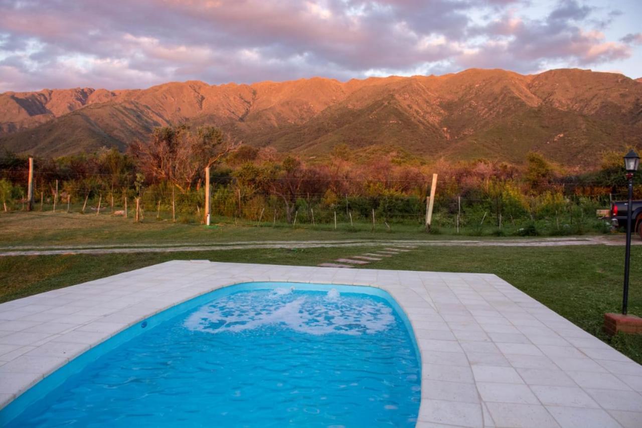 Cabañas Juan Pedro