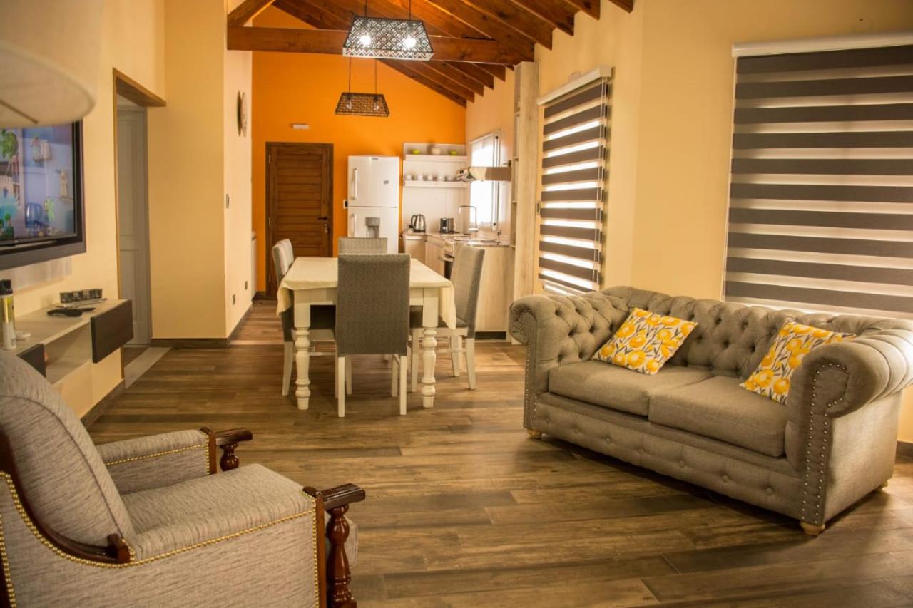 Cabañas Juan Pedro