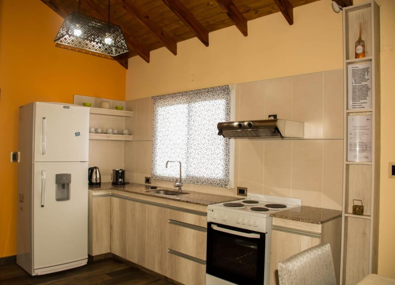Cabañas Juan Pedro