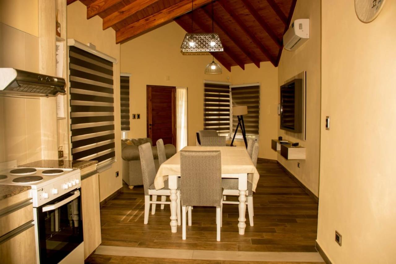 Cabañas Juan Pedro