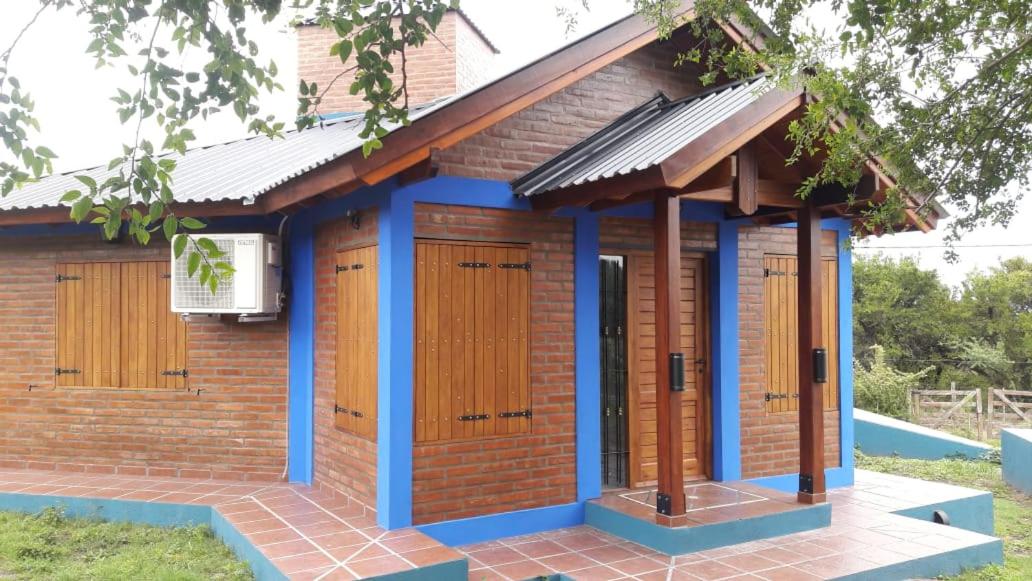 Cabañas Juan Pedro