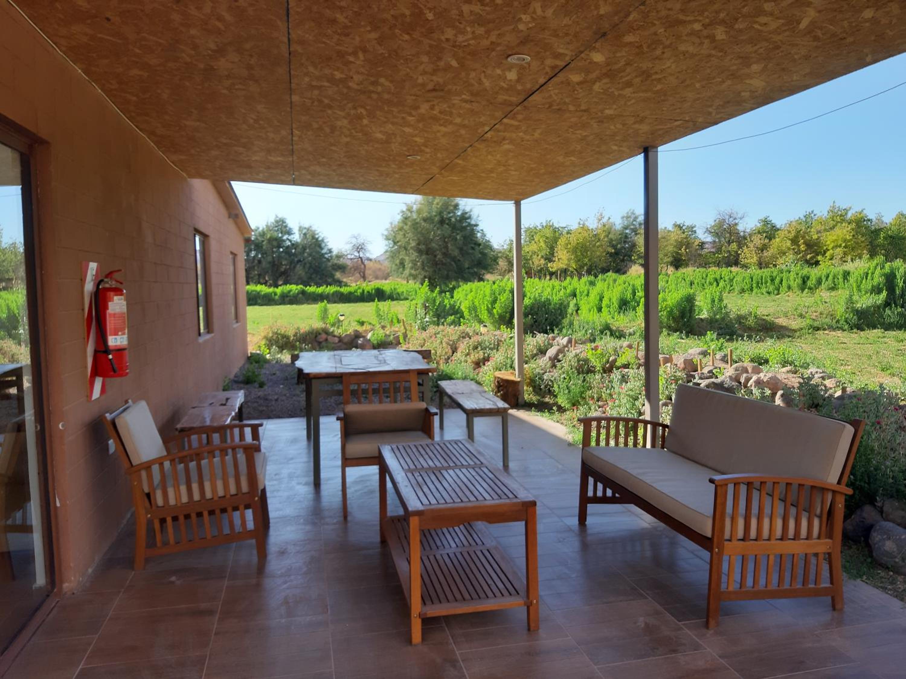 Peumayen Atacama cabaña&Hostal