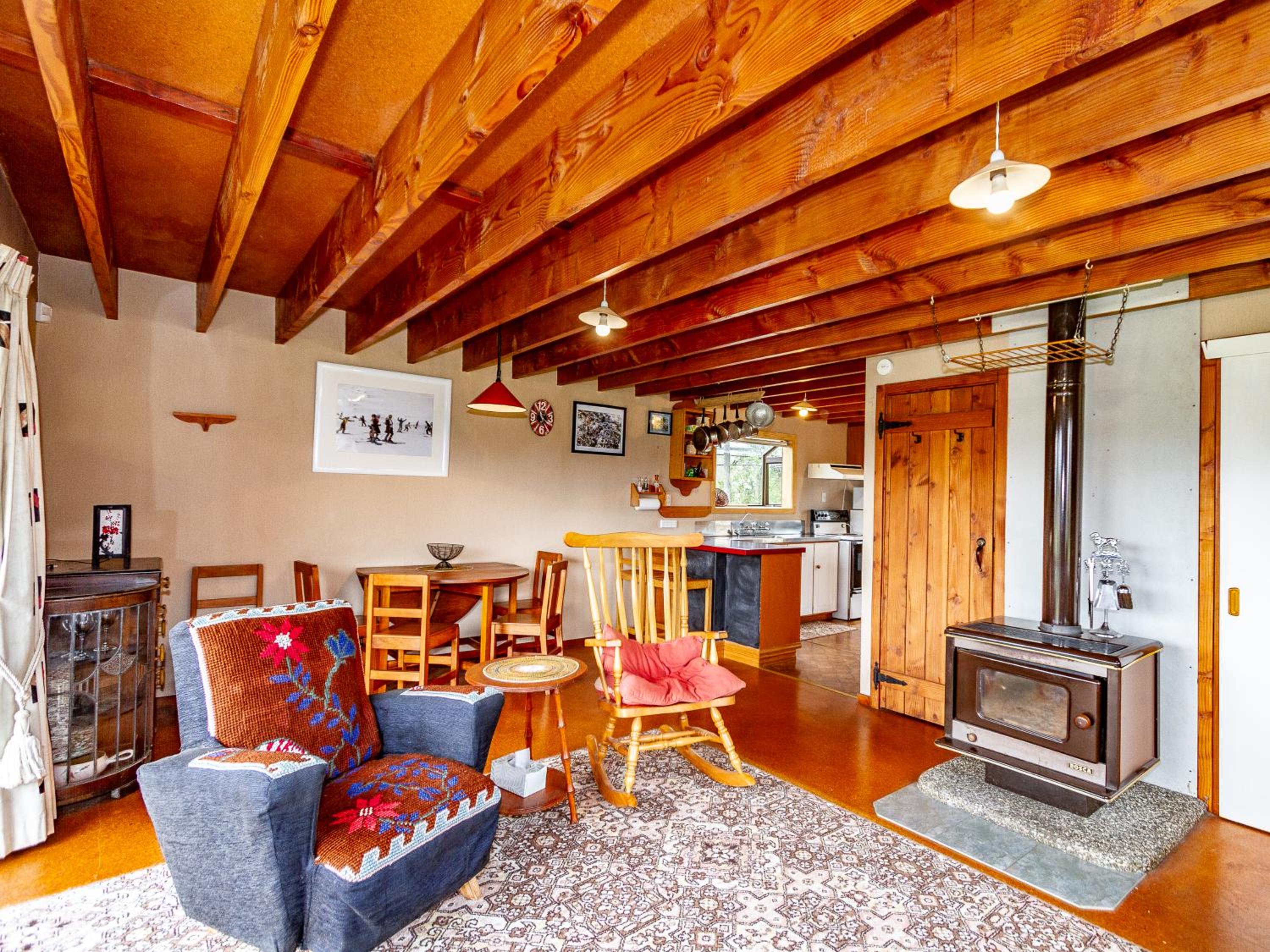 Green Gables Raetihi - Ohakune Holiday Home view 2
