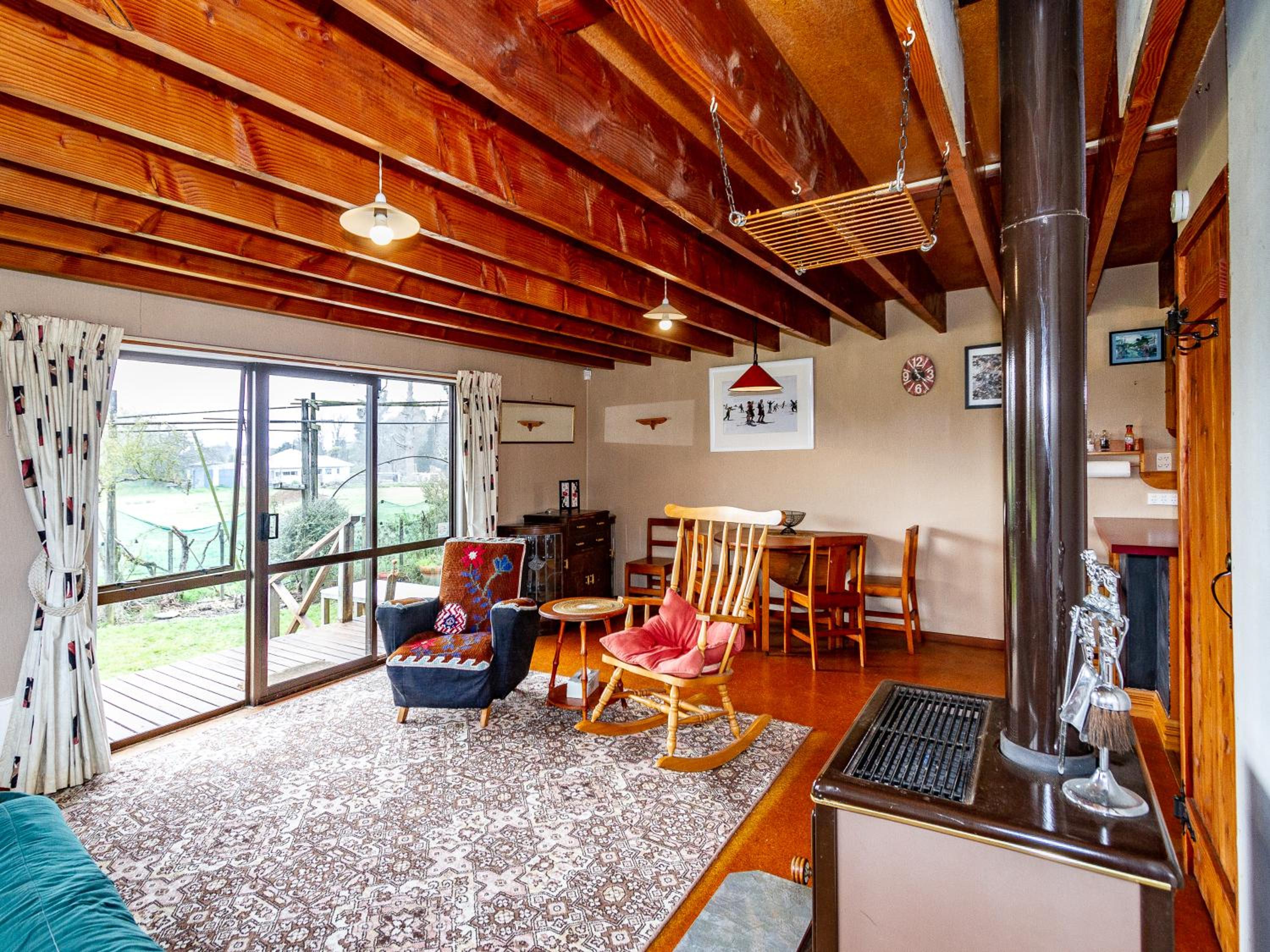 Green Gables Raetihi - Ohakune Holiday Home view 4