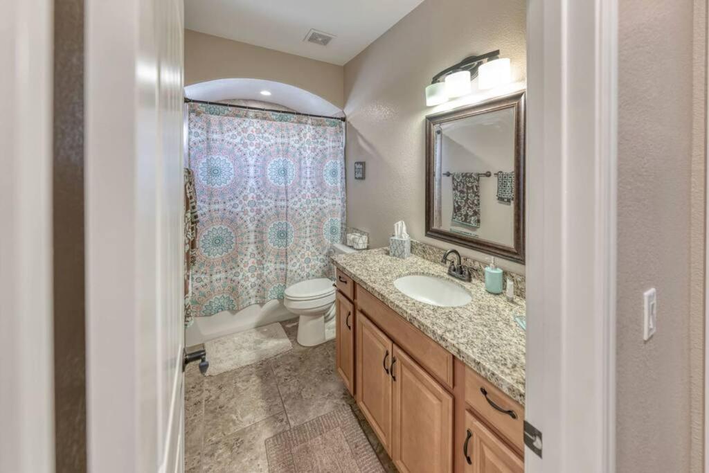Spacious Lake Home w/ Heated Pool & Spa view 3