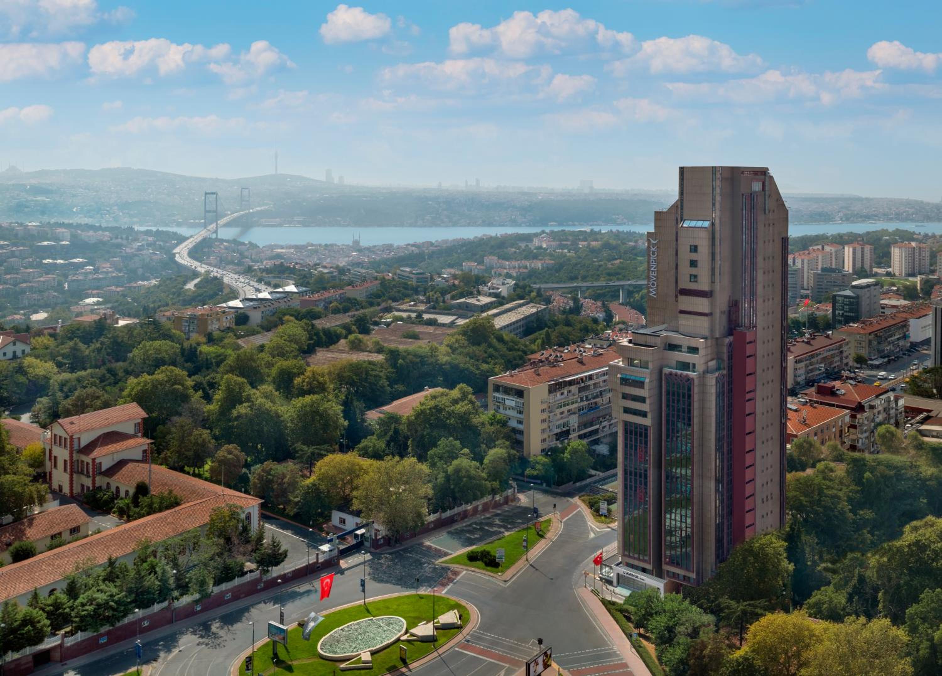 Mövenpick Hotel Istanbul Bosphorus - Image 82