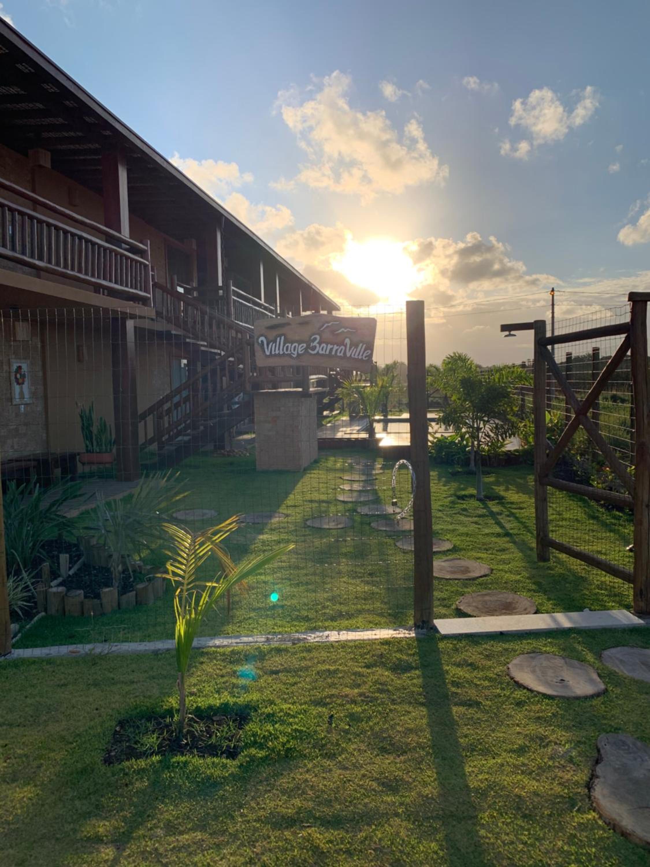 Apartamento Barra Grande Península de Marau Bahia view 3