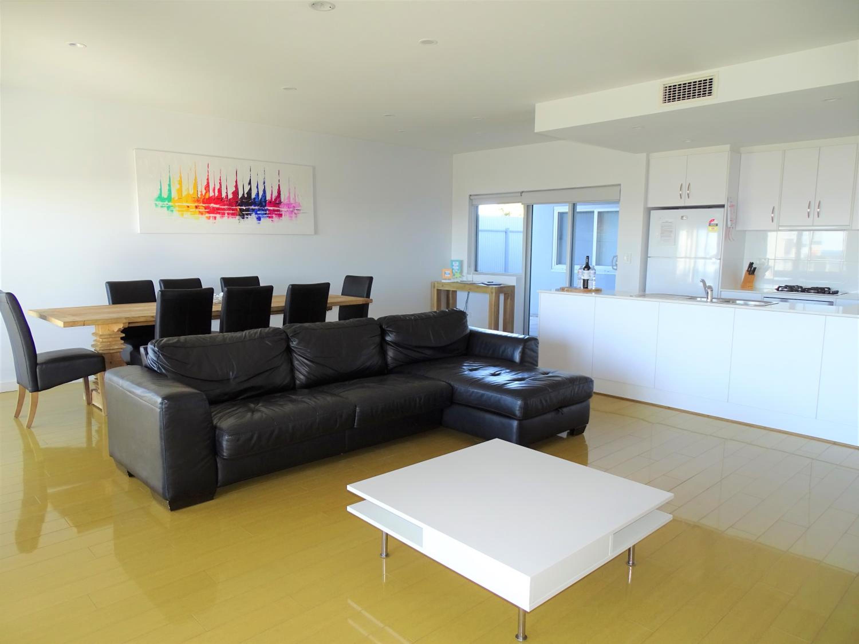 Port Vincent Seaside Apartments - Apartment 1