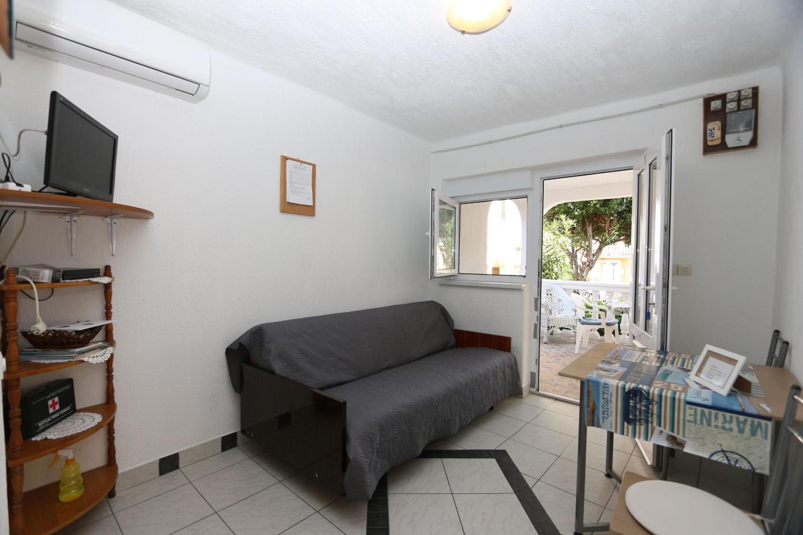 Apartments Nadenic view 3