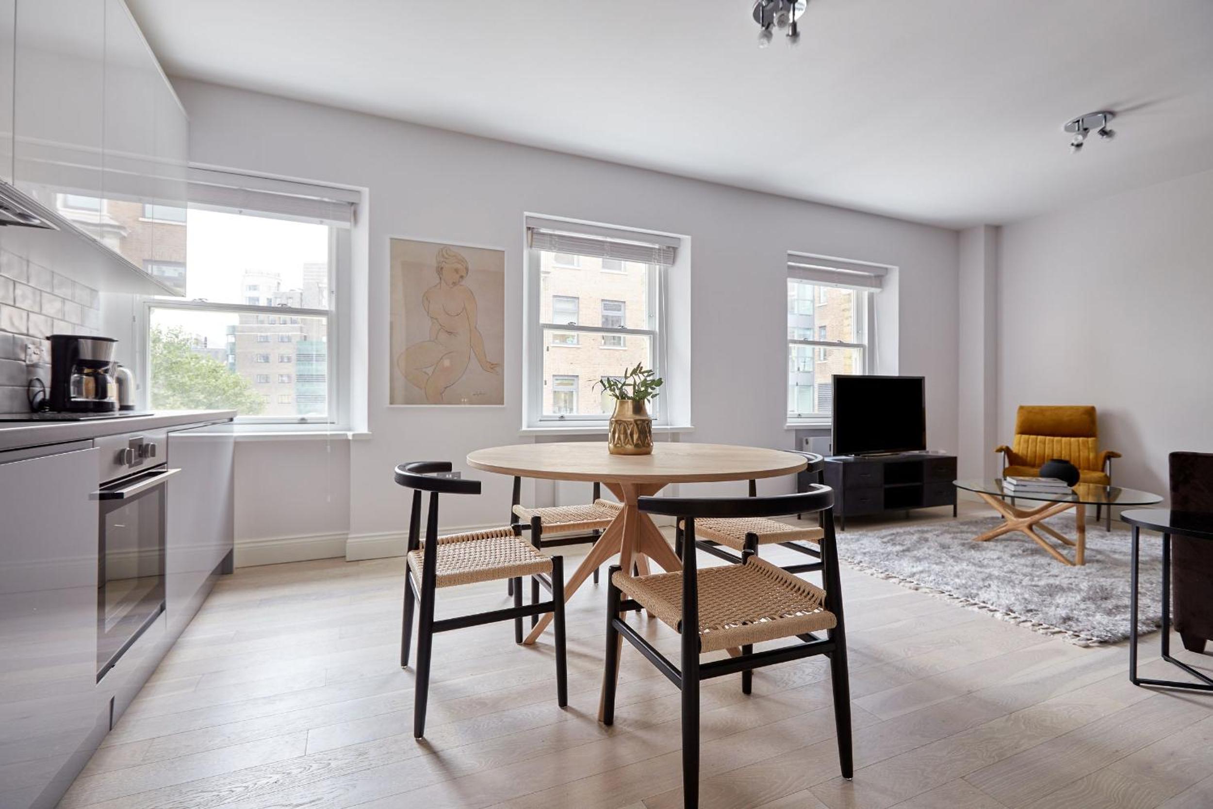 5VH Virginia House, 31 Bloomsbury Way