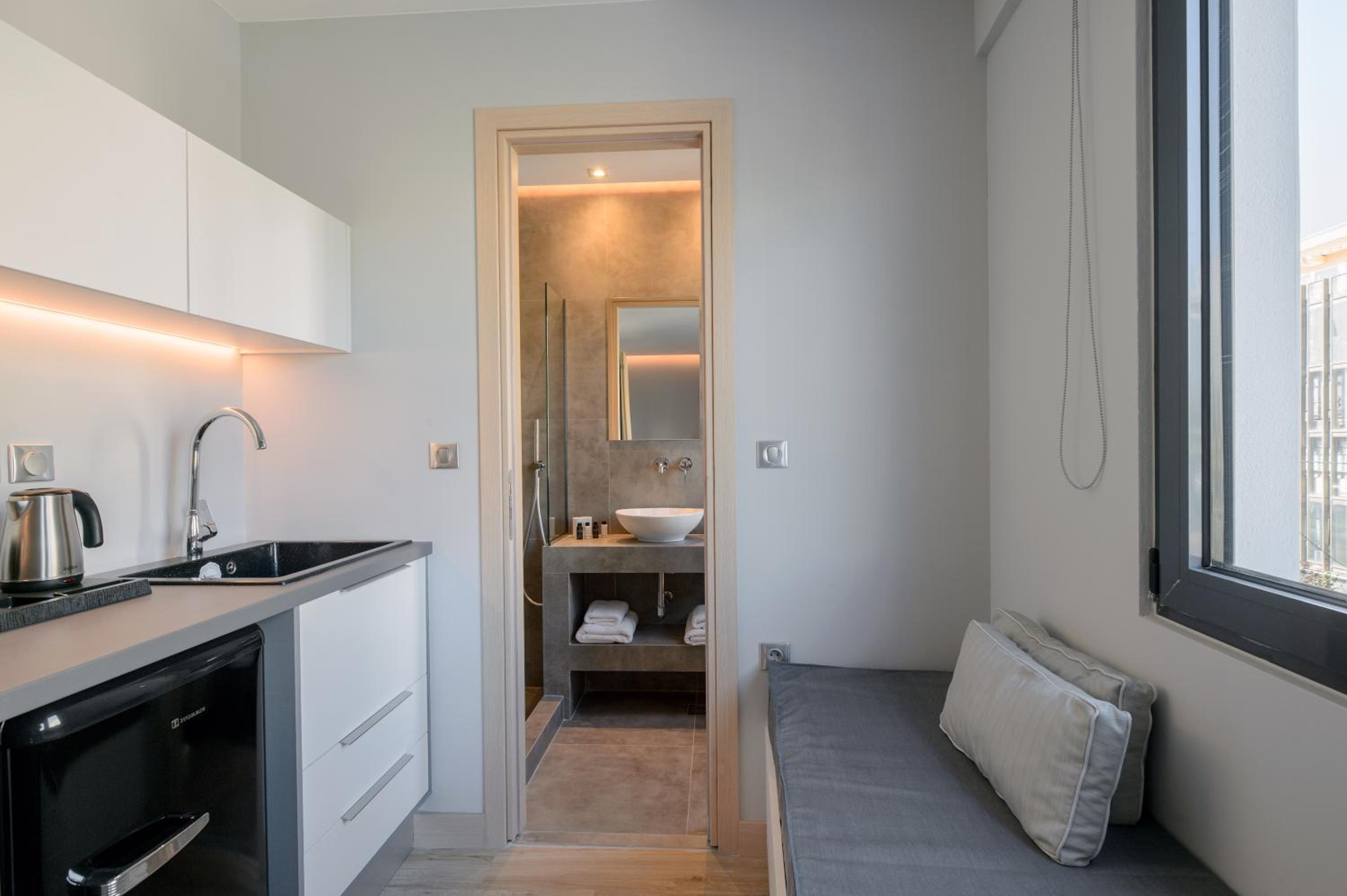 The Convo Syngrou Apartments