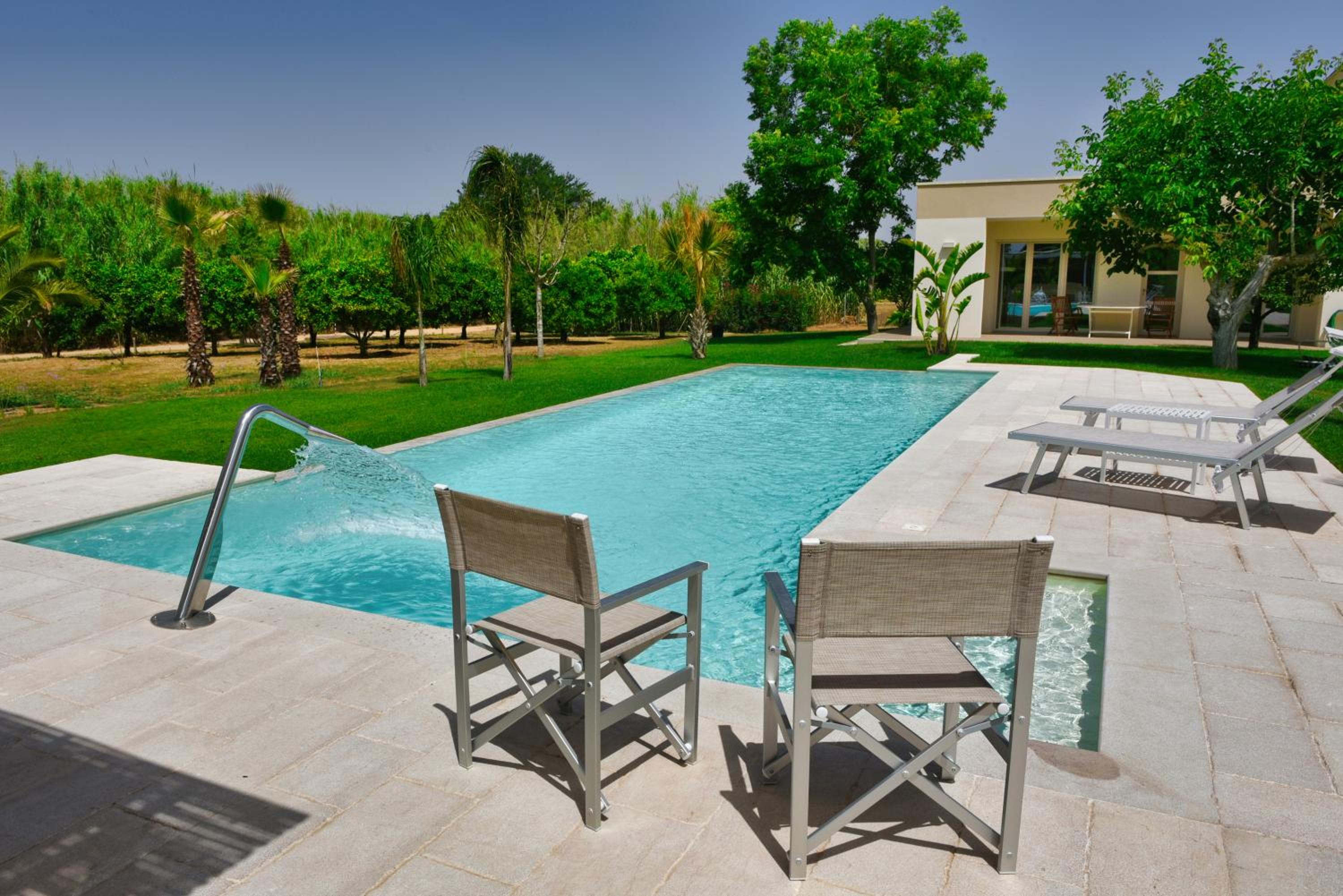 Villa Sirgole Rosa with Pool, Galatina view 3