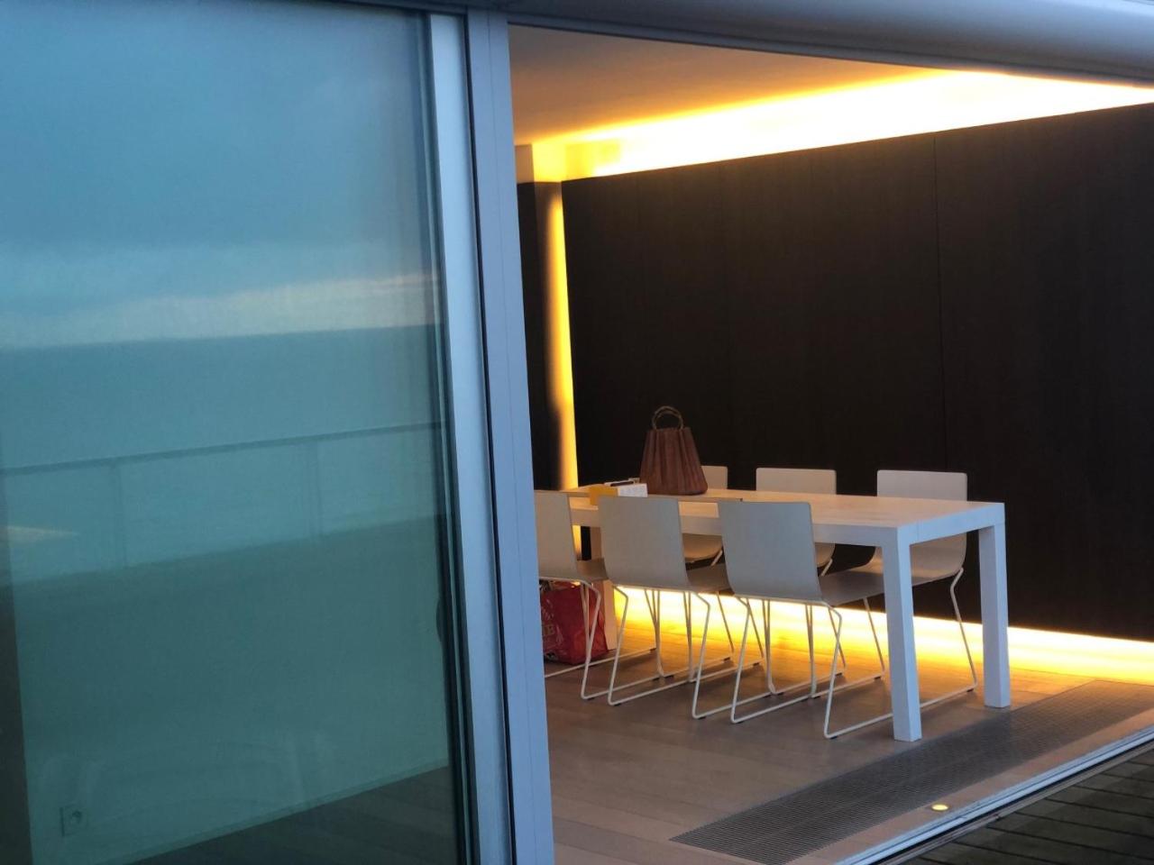 Penthouse Sea-Loft Blankenberge, uniek zeezicht, Luxeloft met 40m2 terras!