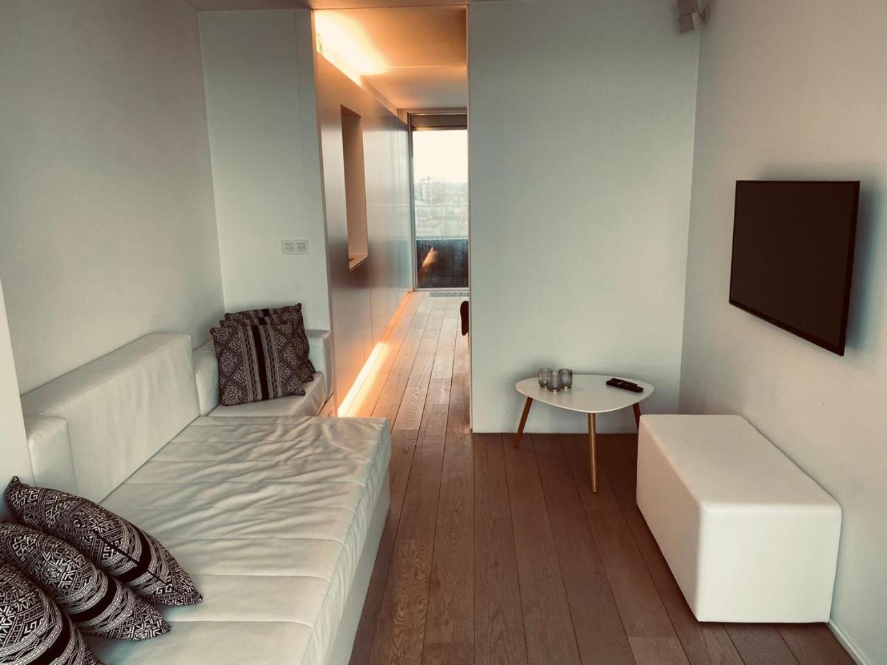 Penthouse Sea-Loft Blankenberge, uniek zeezicht, Luxeloft met 40m2 terras!